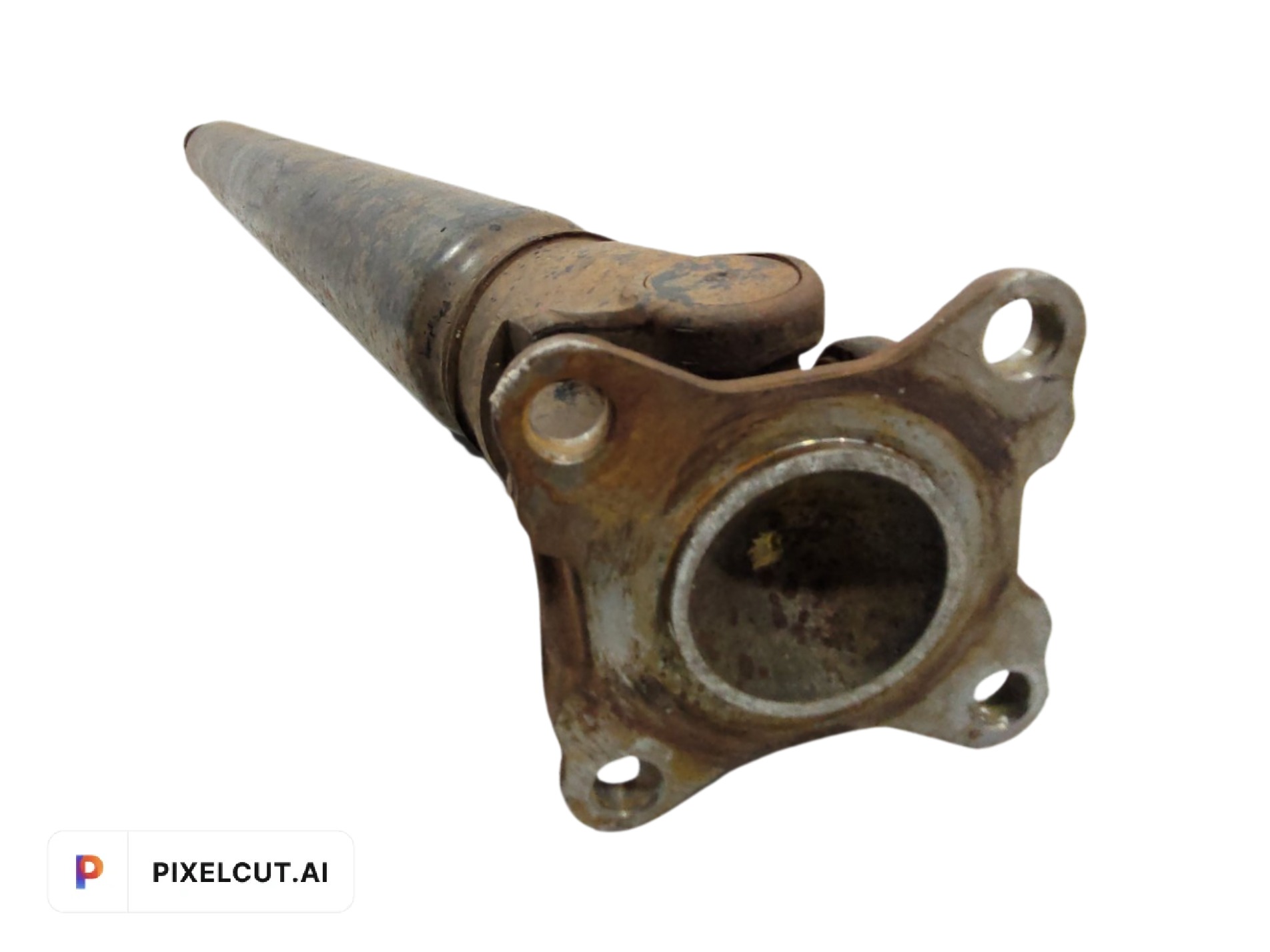 Eixo Cardan Dianteiro Land Cruiser Prado : – Br Truck Peças