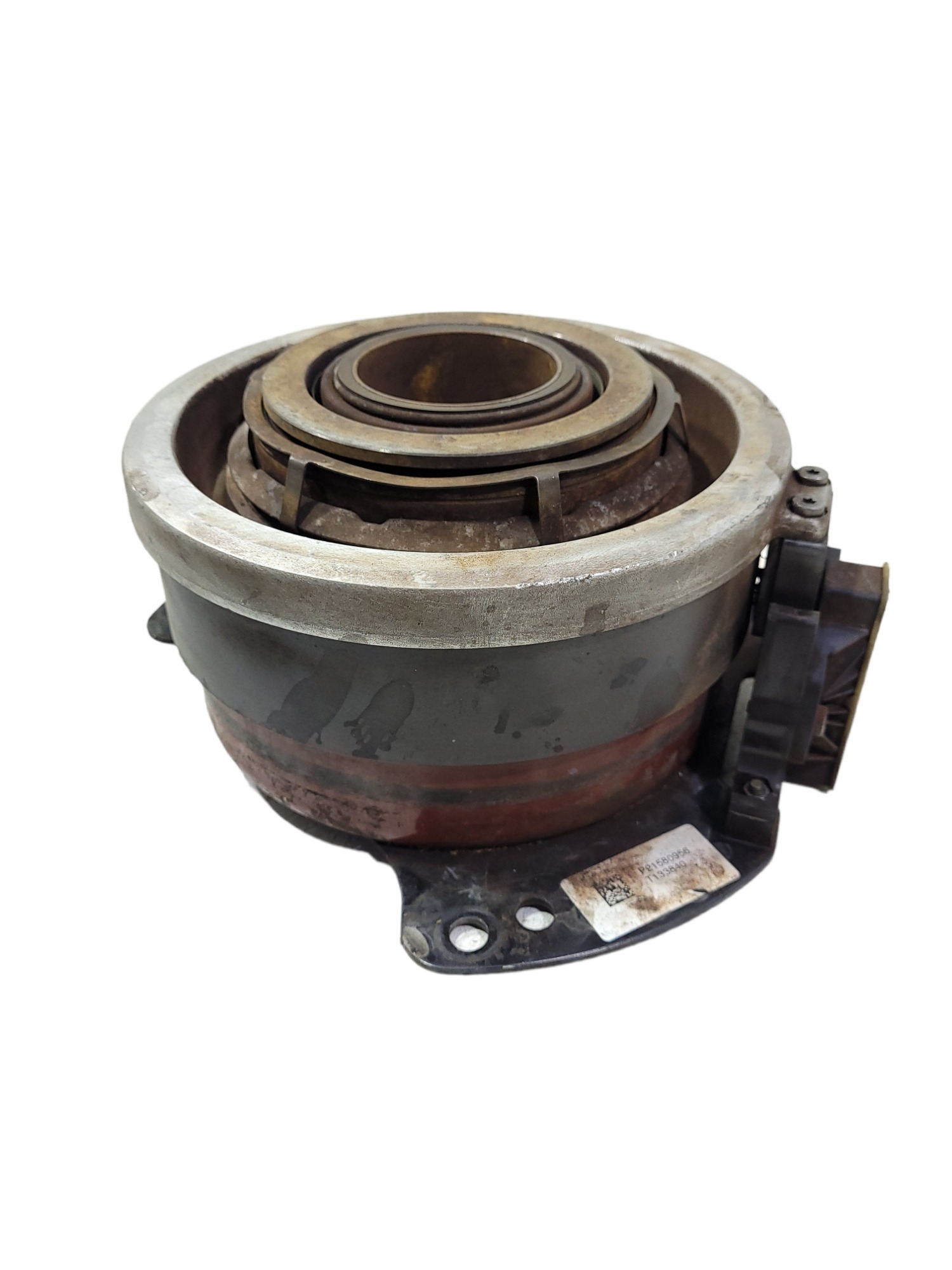 Reparo Cilindro Acionamento Embreagem Volvo Fh13 / P21580956 4