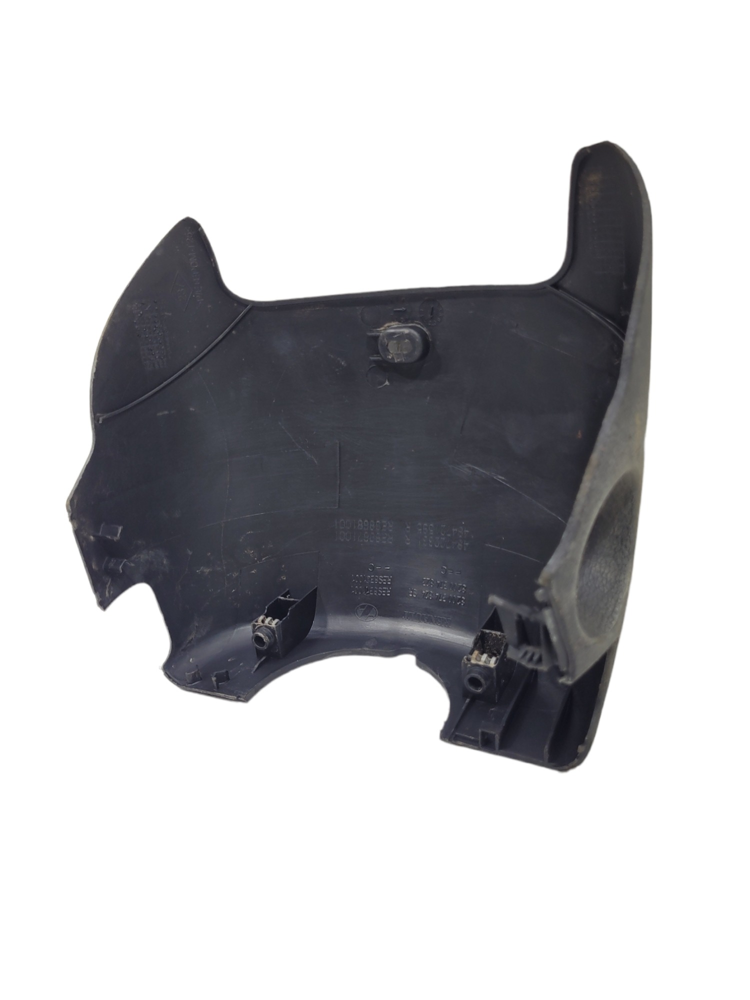 Moldura Inferior Superior Da Coluna Kangoo 8200374824 4