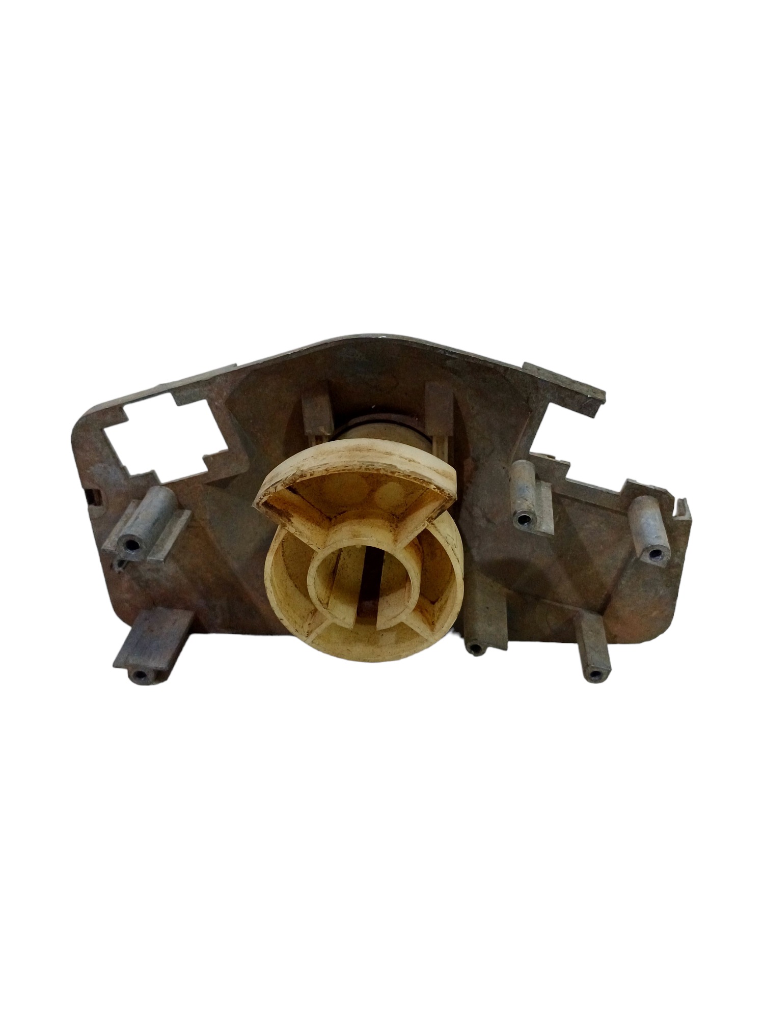 Trava Ignição Ford Cargo 85hb3675aa 4