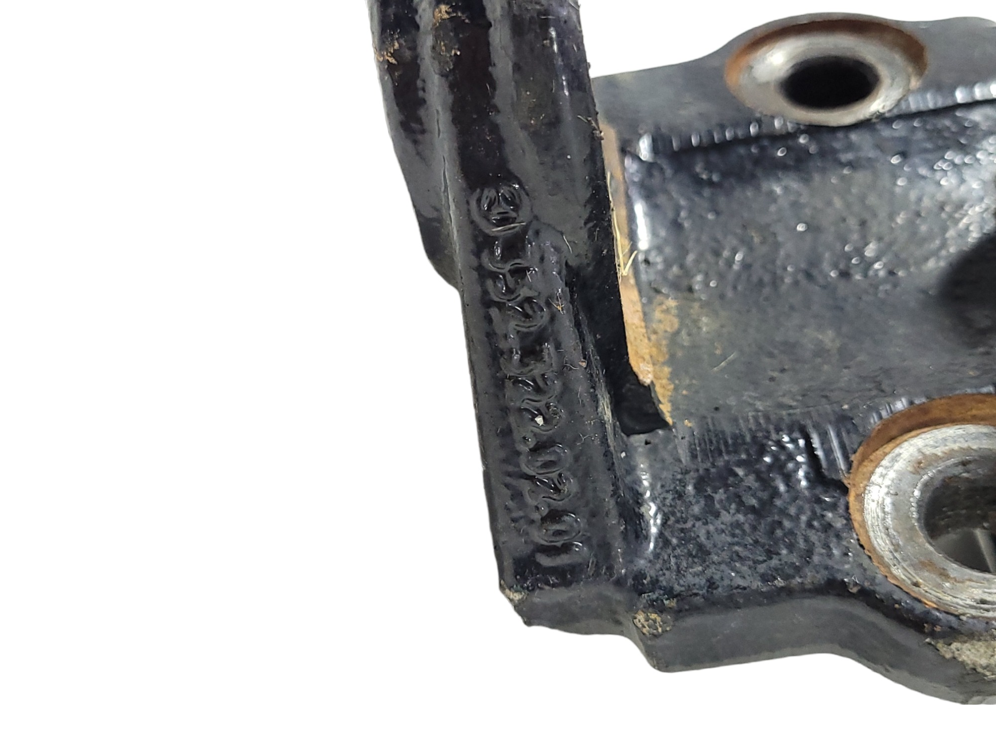 Suporte Mola Dianteira M Benz 1313 E 1513n 3523220201 6
