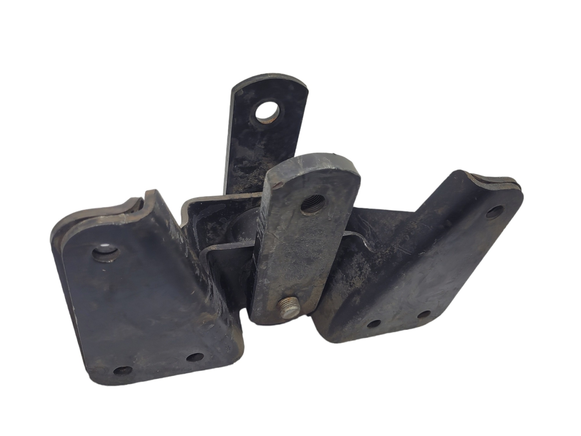 Suporte Traseiro De Mola Accelo 5