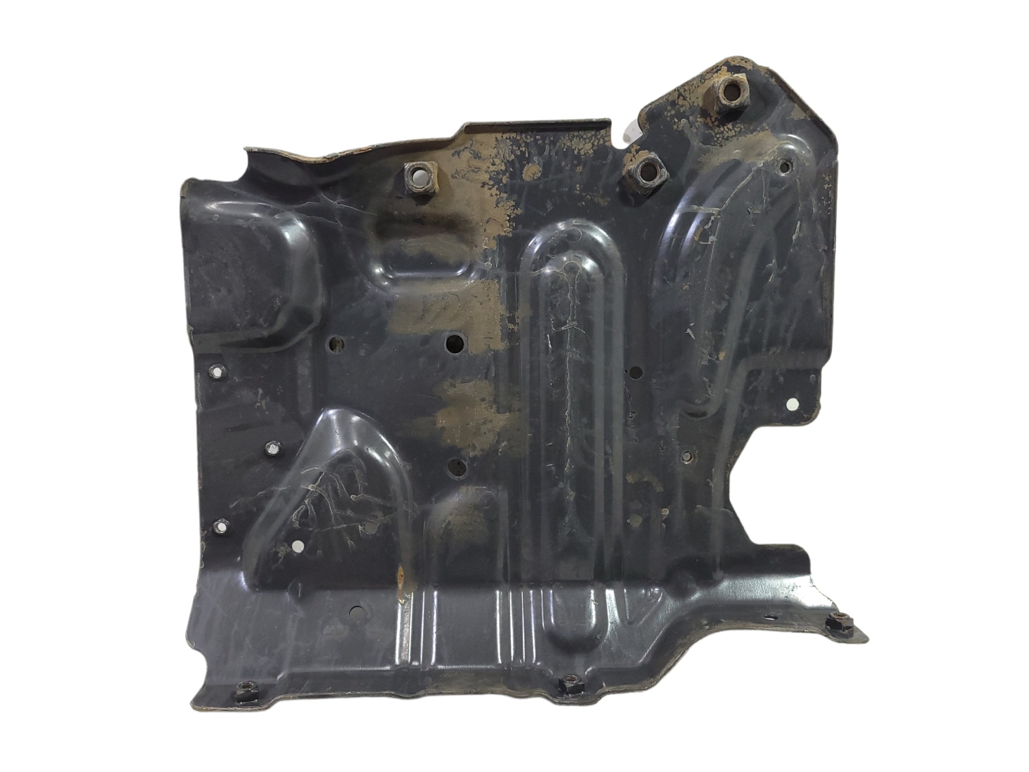 Chapa Proteção Válvula Secadora Scania 2105660 3