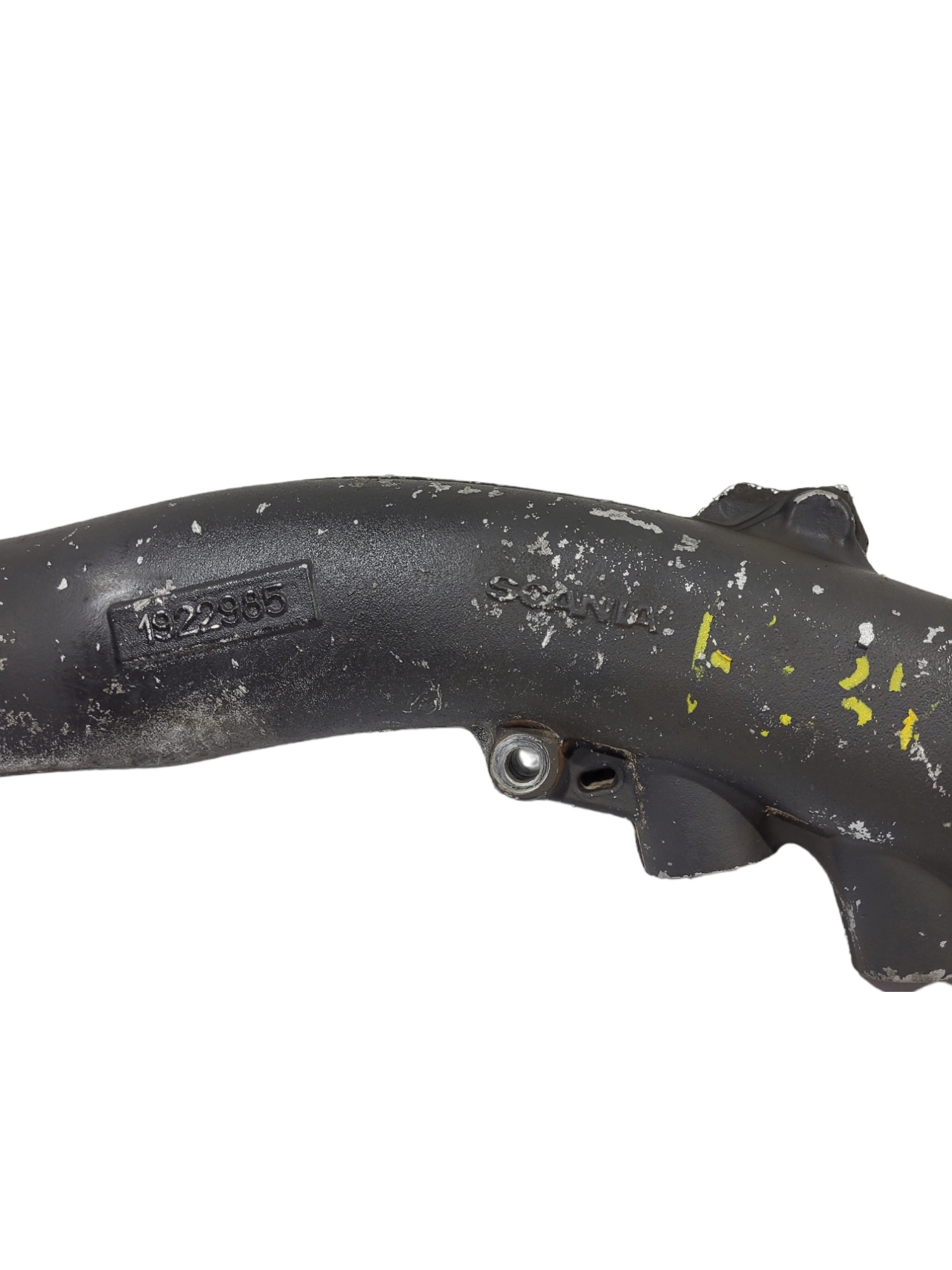 Tubo Da Turbina Scania 1241922985 2