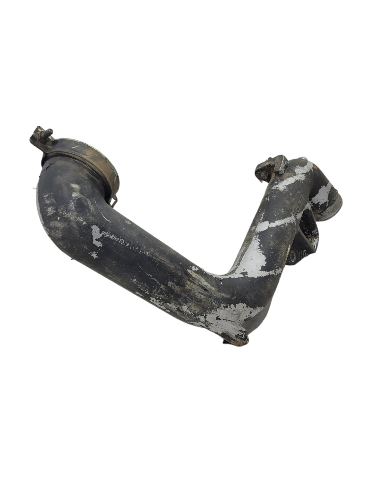 Tubo Admissão Ar Turbina M Benz Atego A9060983507 3