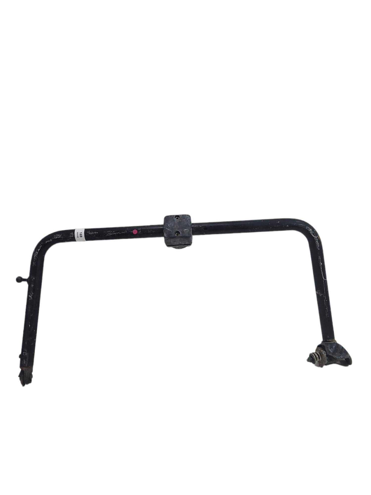 Braço Retrovisor M Benz Axor 4