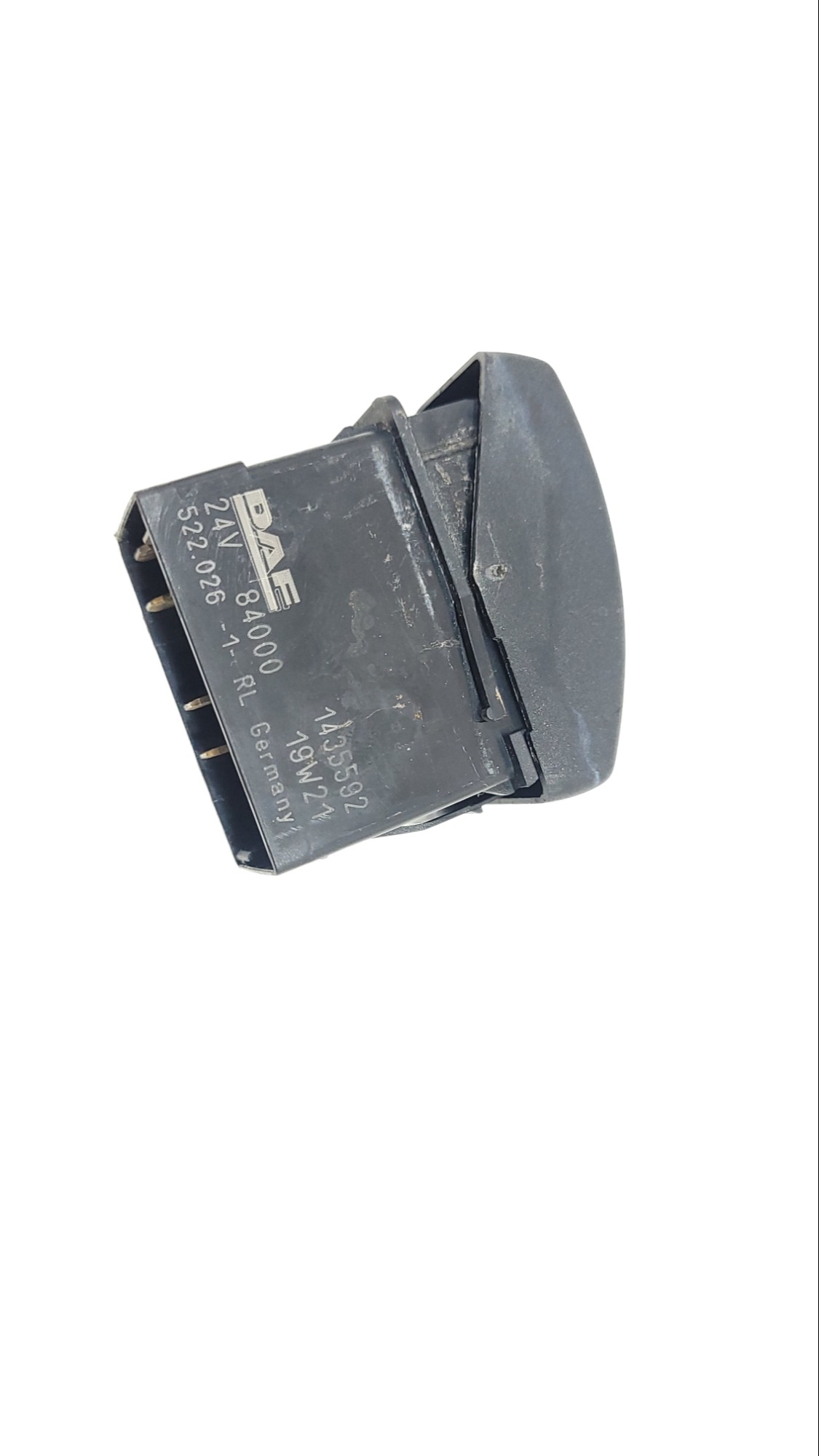 Tecla Interruptor Daf Xf105 2020 1435592 3