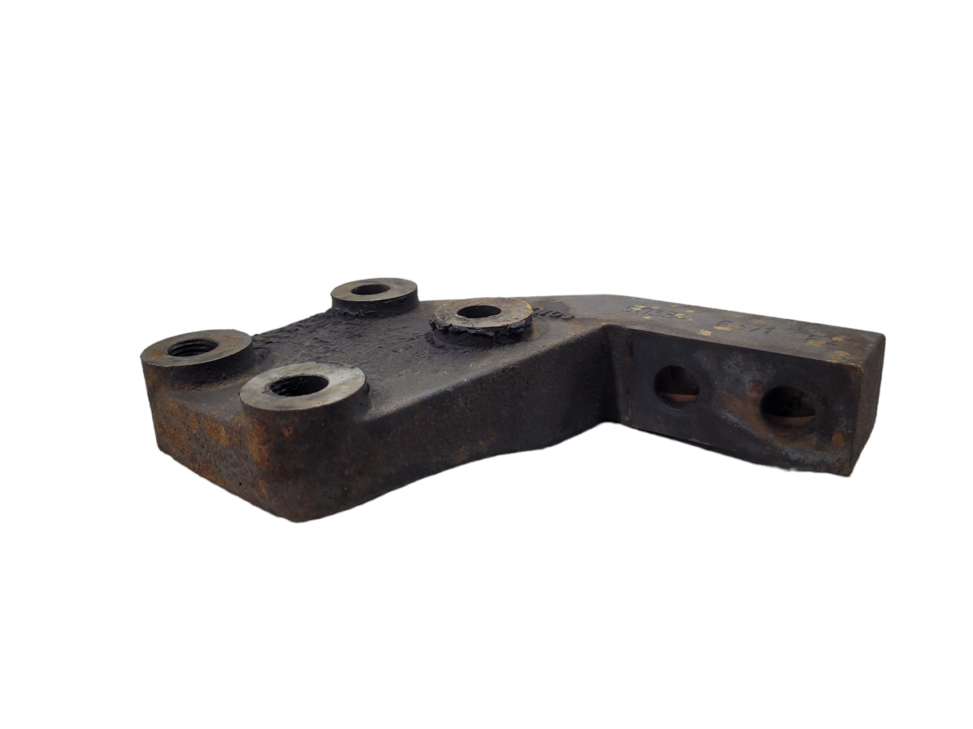 Suporte Lateral Câmbio Iveco Cursor503346371 3