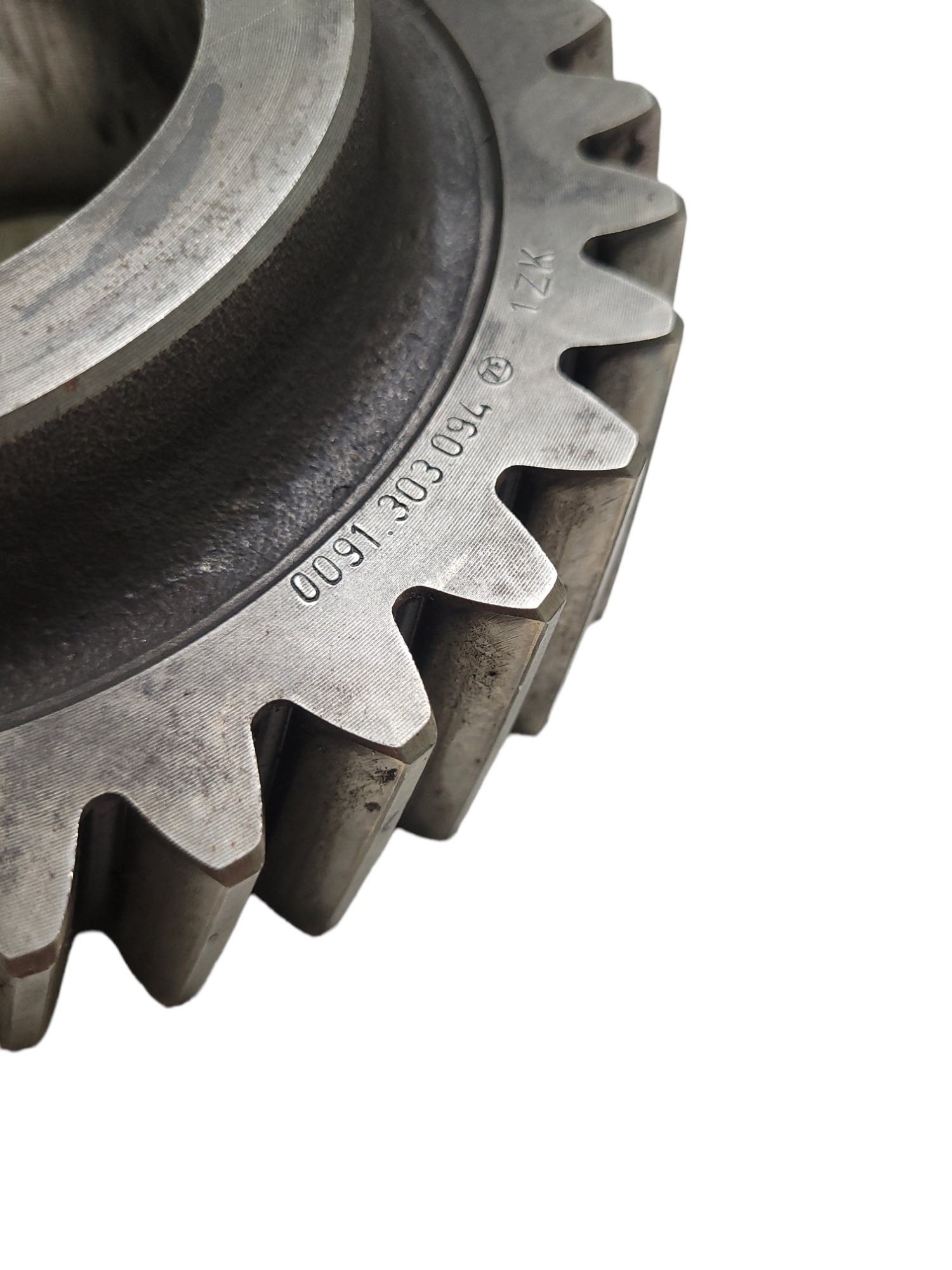 Engrenagem 4ª Fixa Caixa Zf 0091303094 5
