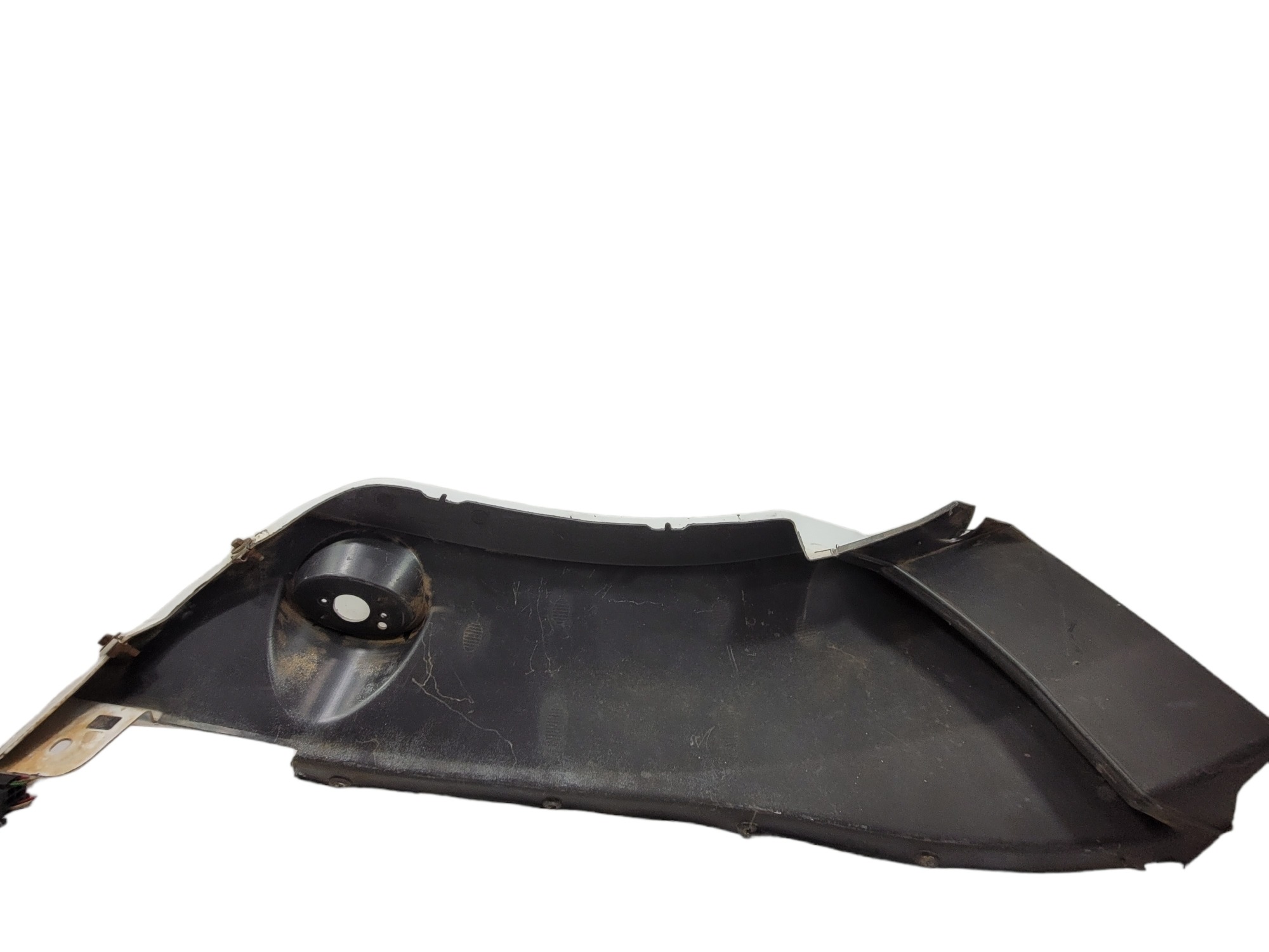 Paralama Direito Ford Cargo Bc4516015 Não Se Aplica 4