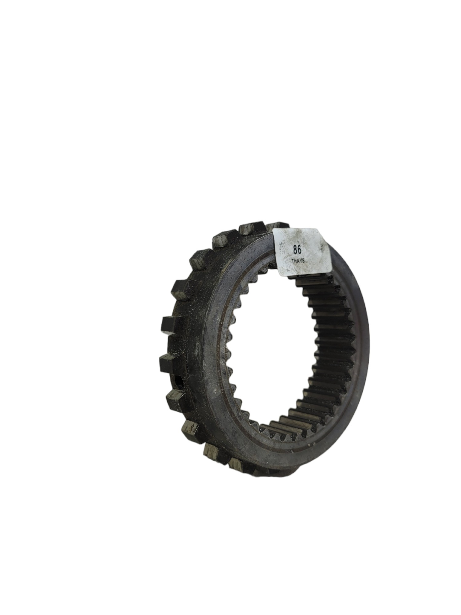 Sincronizador 3ª 4ª  Marcha Caixa Zf M Benz 1250304234 2