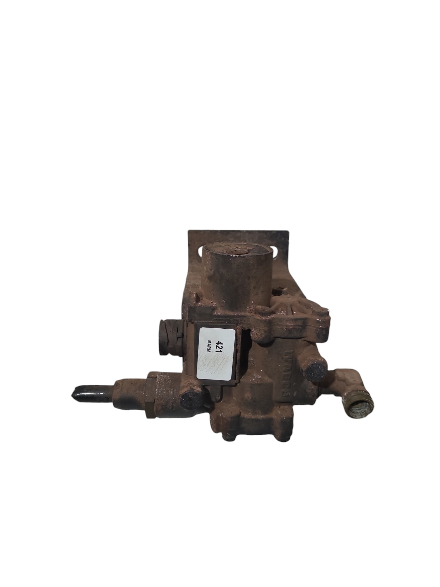 Valvula Abs Scania P310 4721950970 4