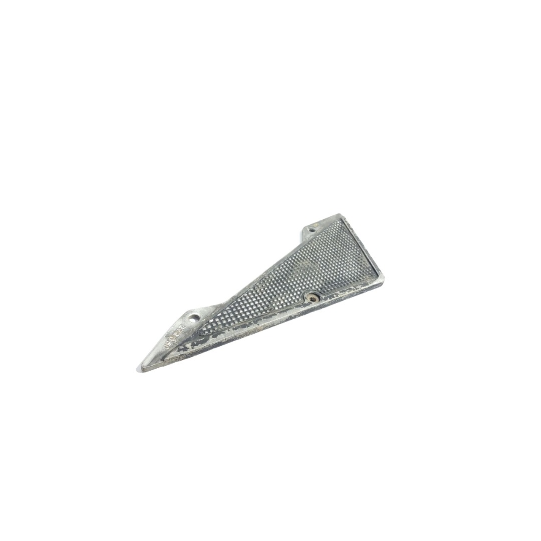 Chapa Lateral Parachoque Scania T113 290050 2