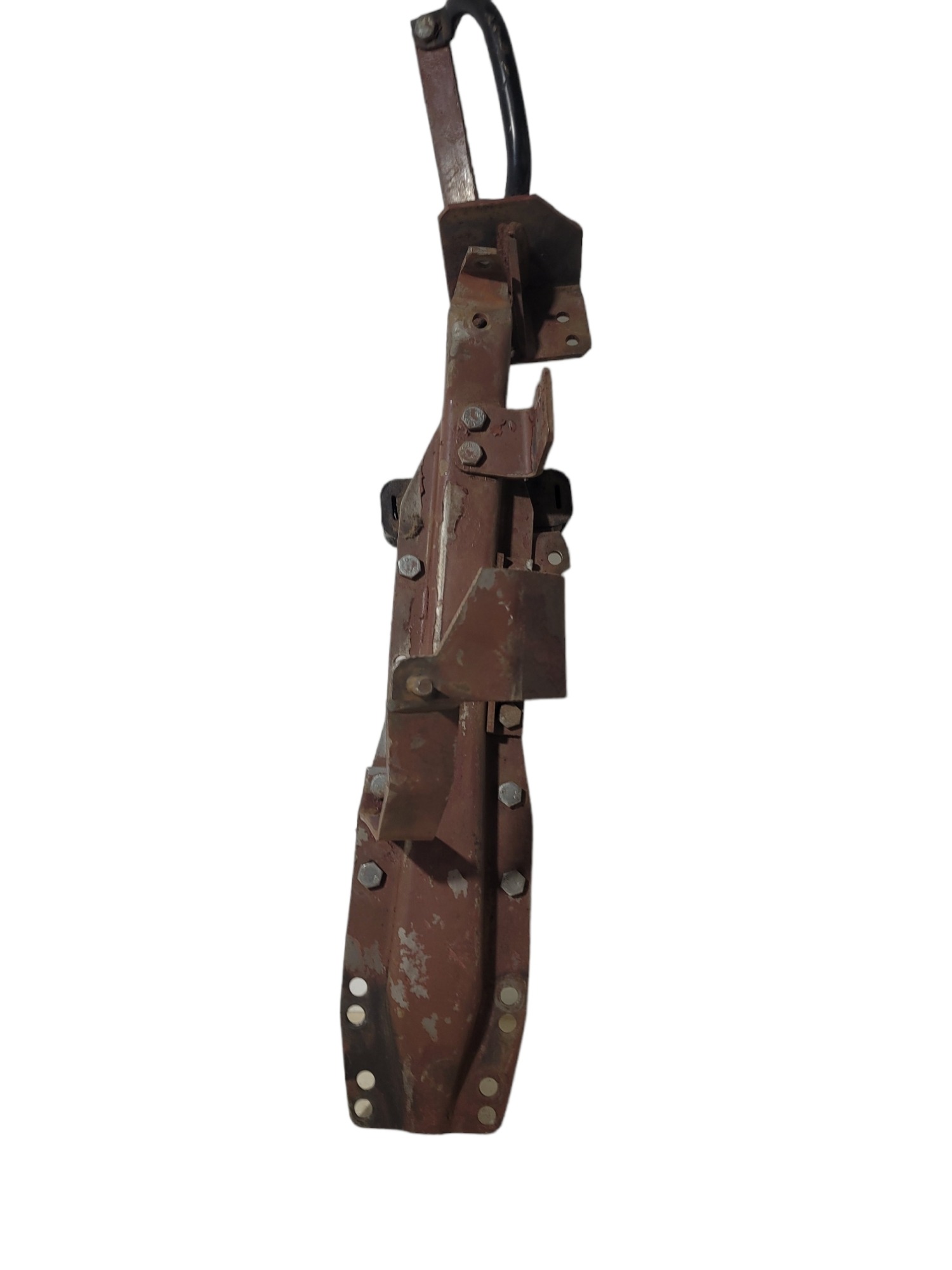 Suporte Do Radiador Mercedes Benz 1935 _ 4