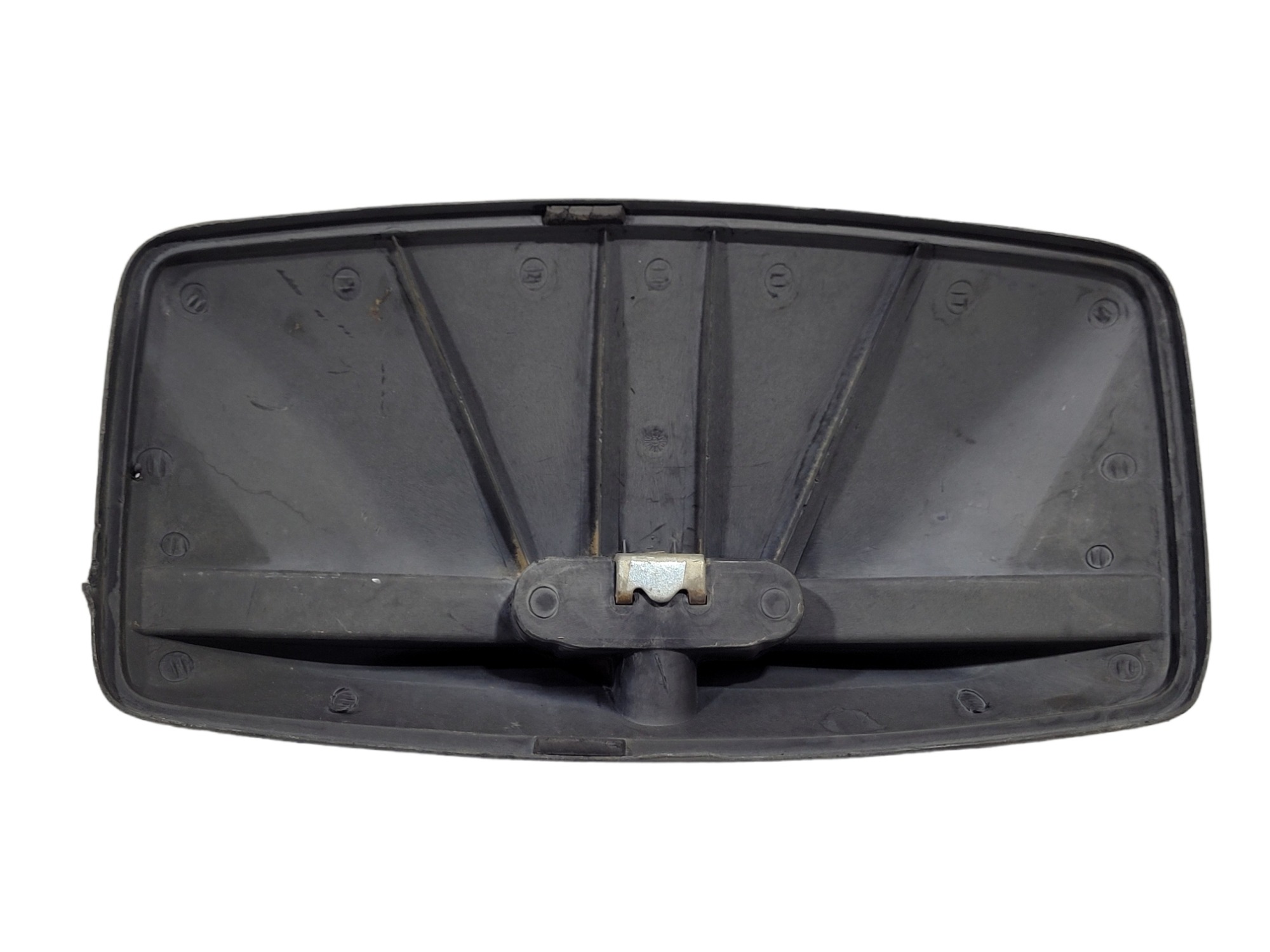 Capa Espelho Retrovisor Lateral M Benz  Preto 4