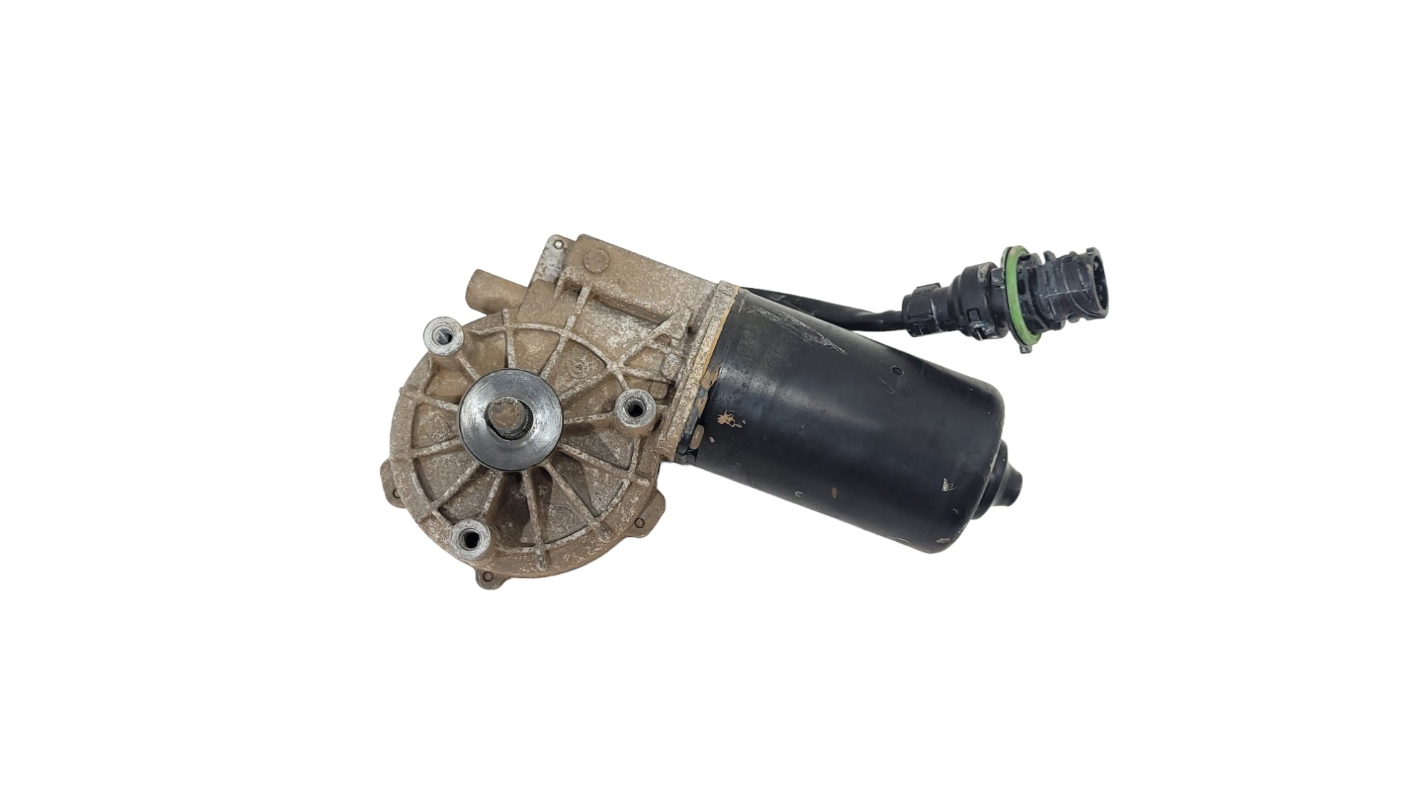 Motor Limpador Parabrisa Volvo Fh 2