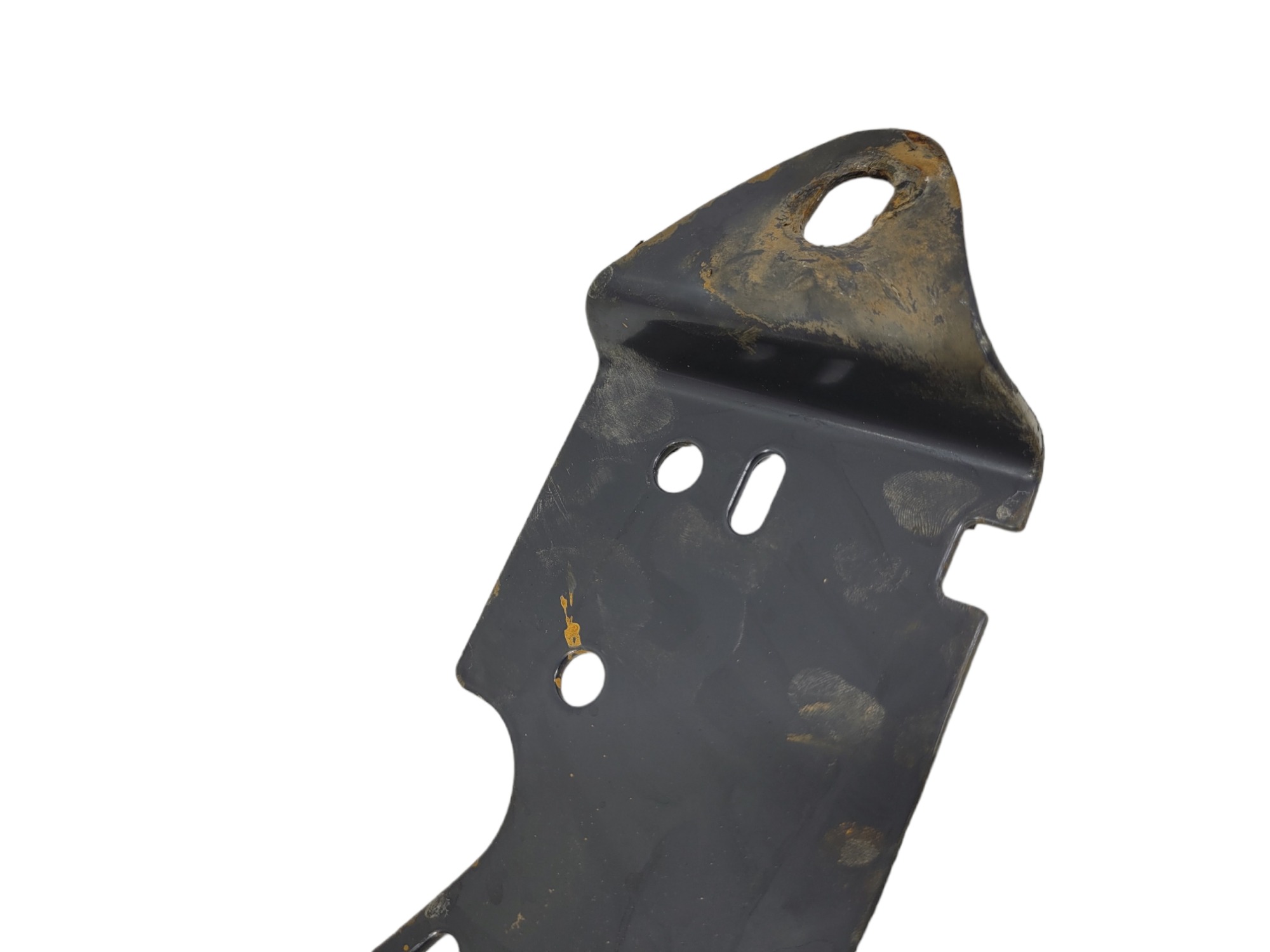 Suporte Valvula Ar Scania1755700 4