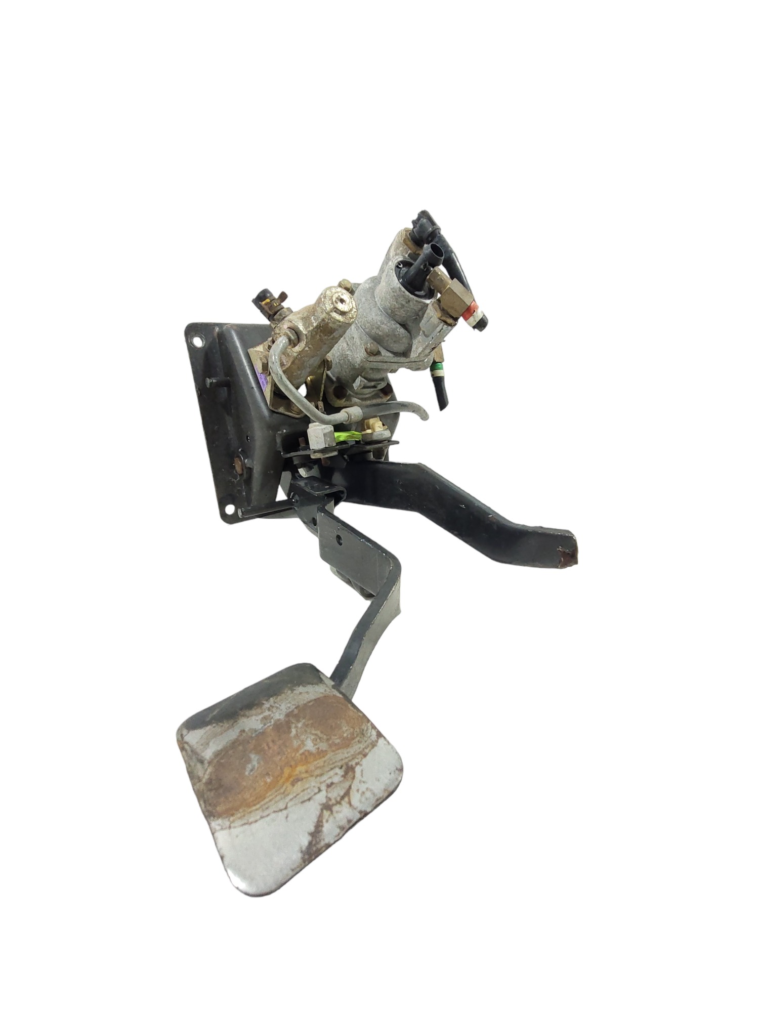 Conjunto Pedal Freio Embreagem Vw 8-150 ; 2vb721113 4