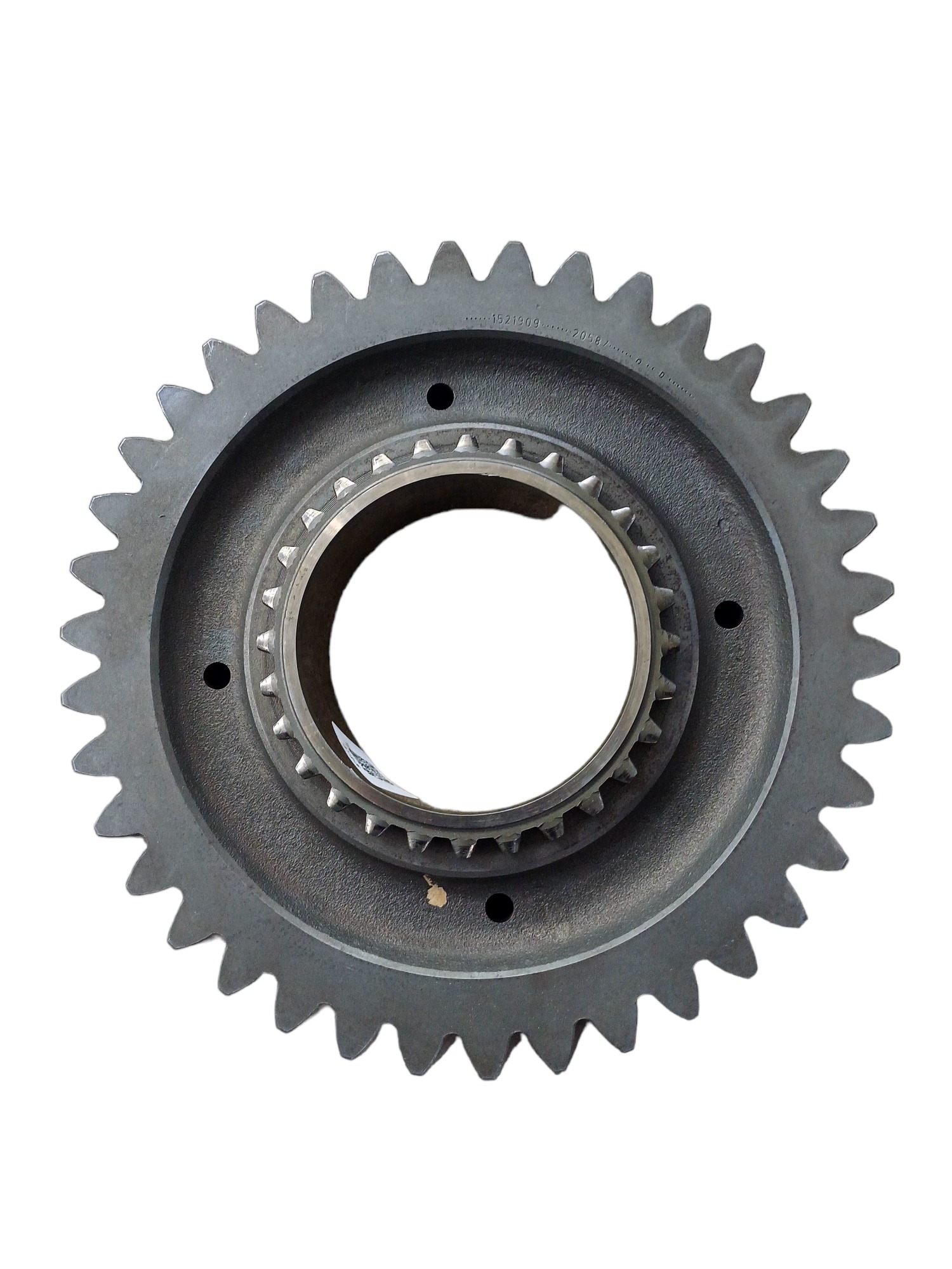 Engrenagem 1 Trator Caixa Vt Volvo 1521909 3