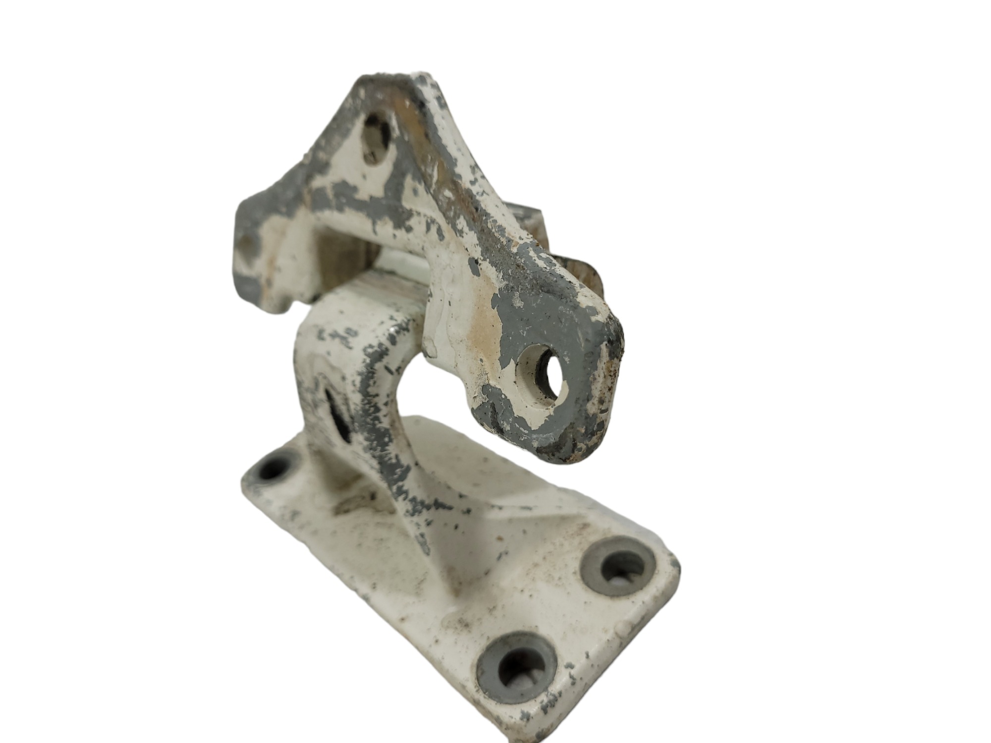 Dobradiça  Superior Porta Esquerda Caminhao Volvo 260 3