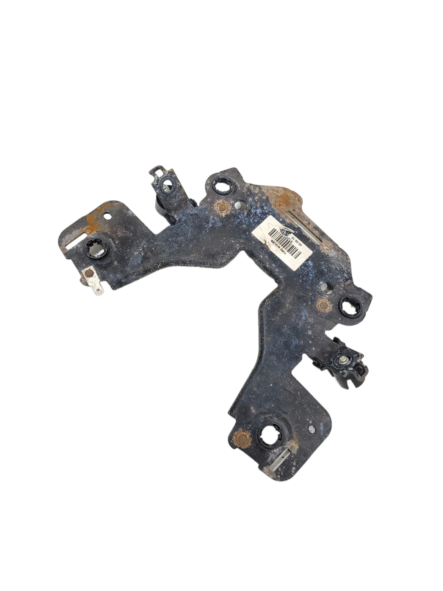 Suporte Interruptor Mola Scania 6025044 3