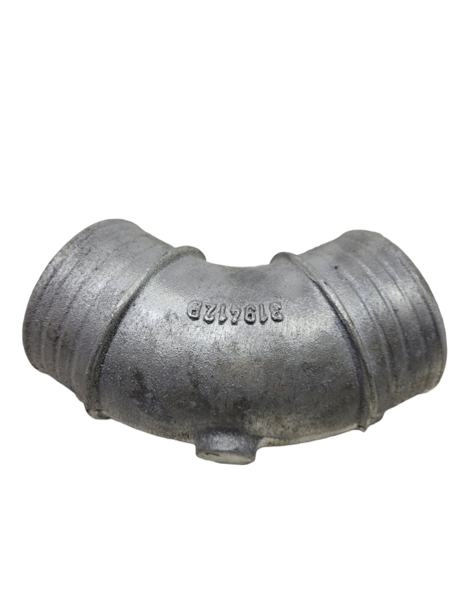 Tubo Radiador Ar Aluminio Scania 113 319412b 5