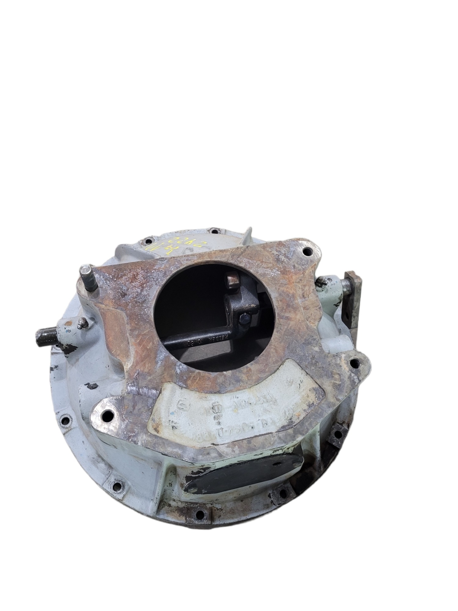 Capa Seca Da Caixa De Câmbio Eaton Fs-6306b _ 88h07505 5