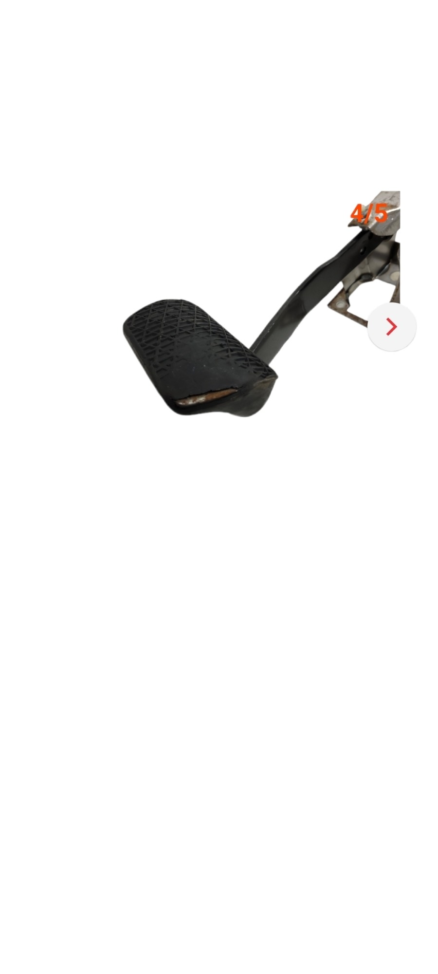 Pedal M Benz 2