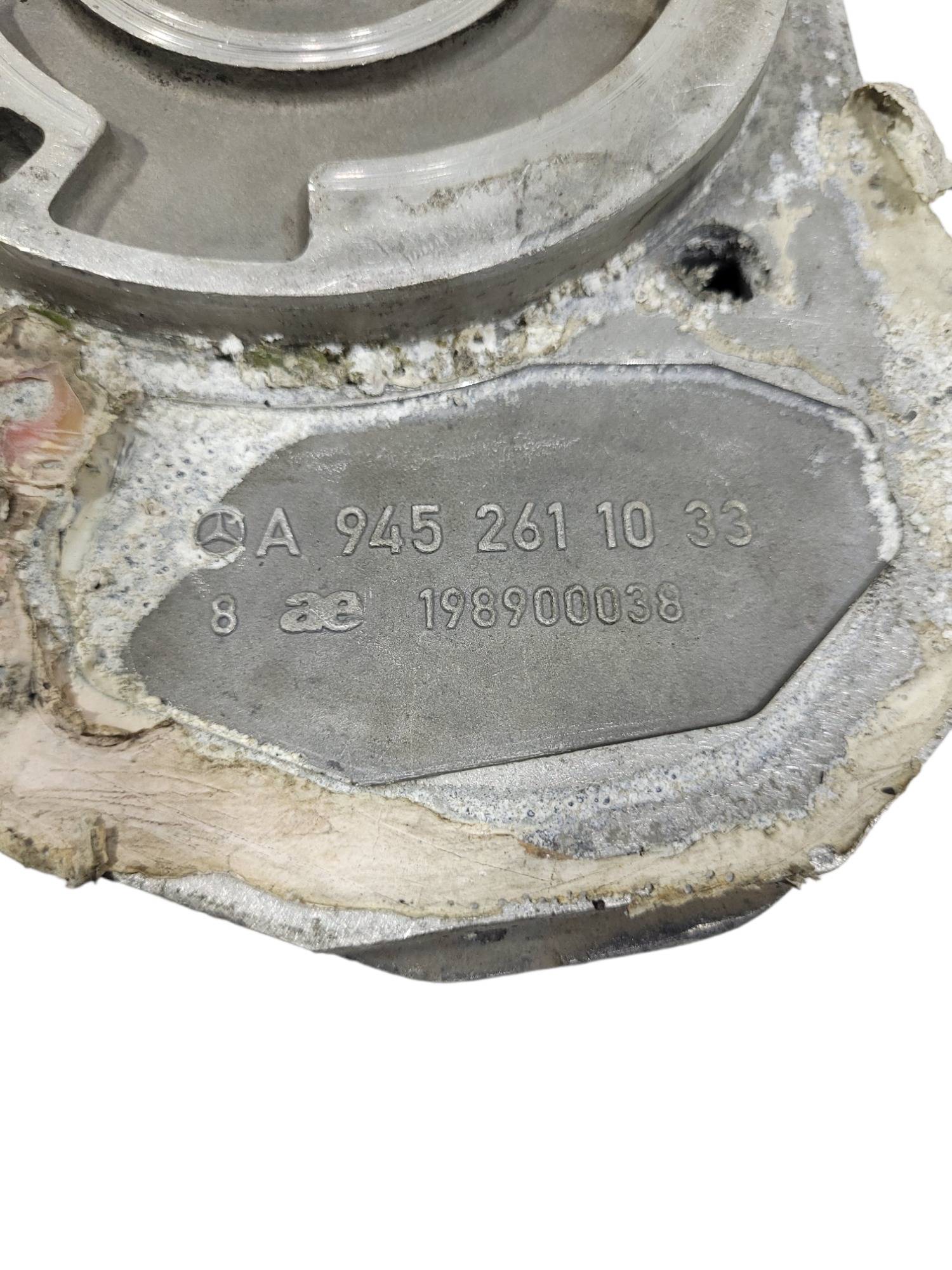 Tampa Carcaça Caixa De Mudança Caixa G240a9452611033 – Não Se Aplica 5