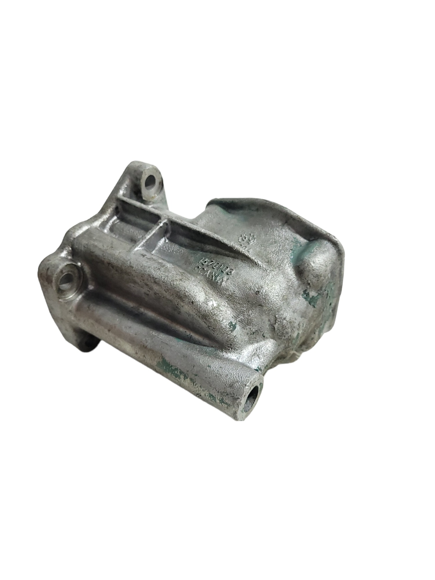 Suporte Saida Duto Scania1870103 2