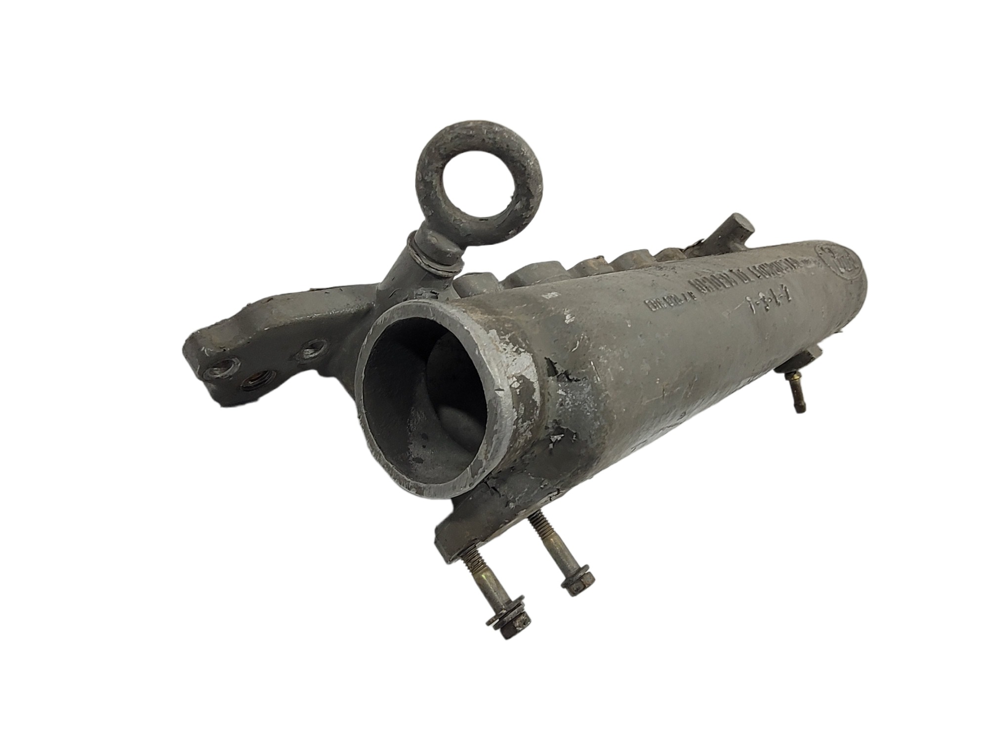 Coletor Admissão Ford Cargo 3