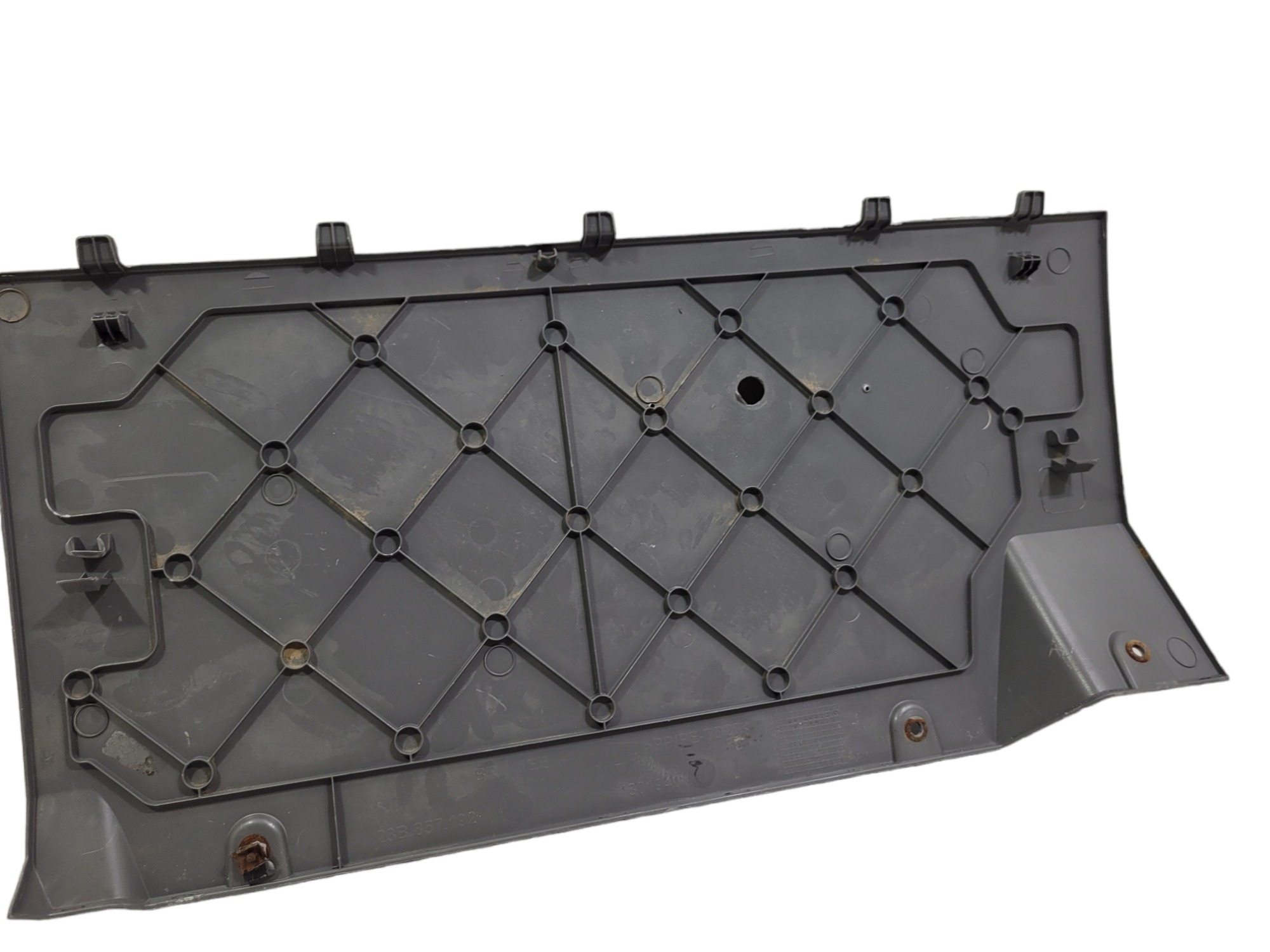 Revestimento Central Painel Instrumento Delivery 23b857192 4