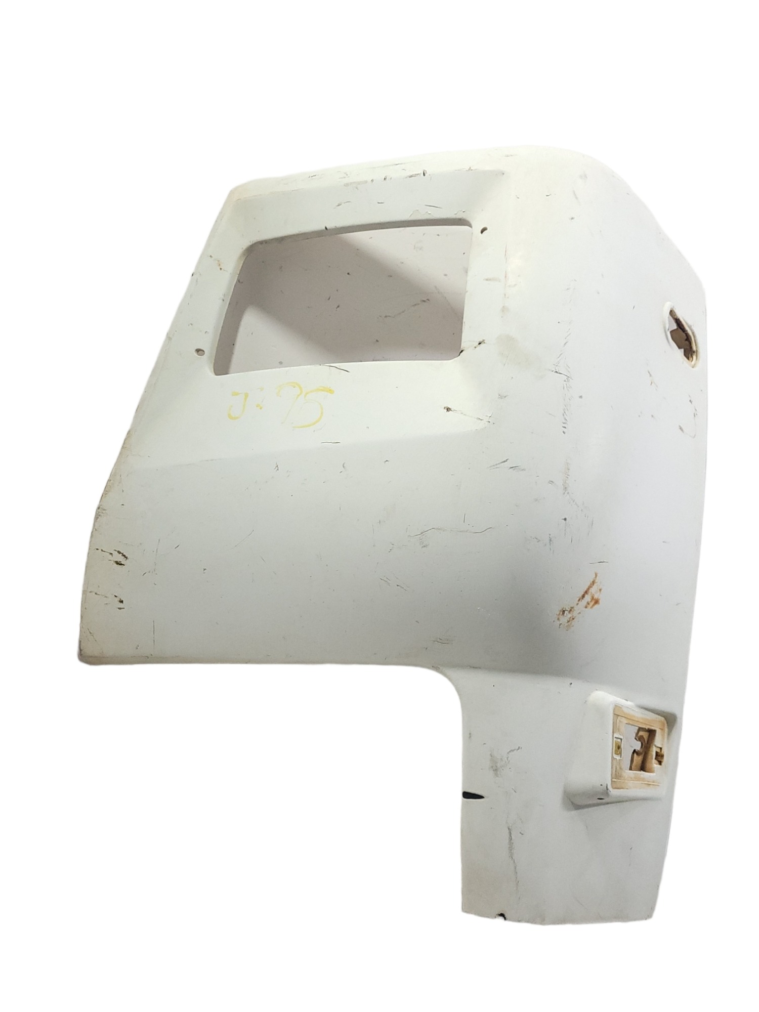 Defletor Do Farol Vw 8120, 8150 E Worker2rd853655 1