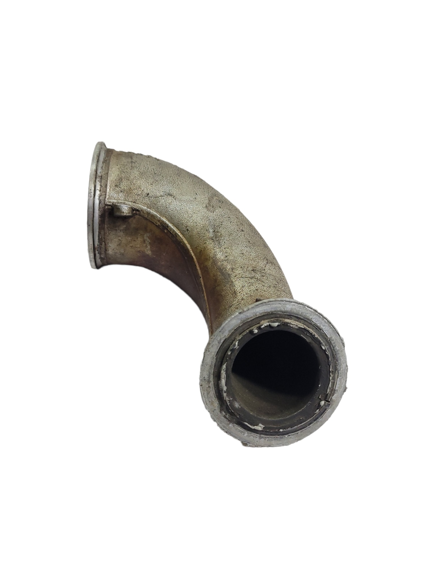 Curva Saida Turbina Volvo Vm21766543 3