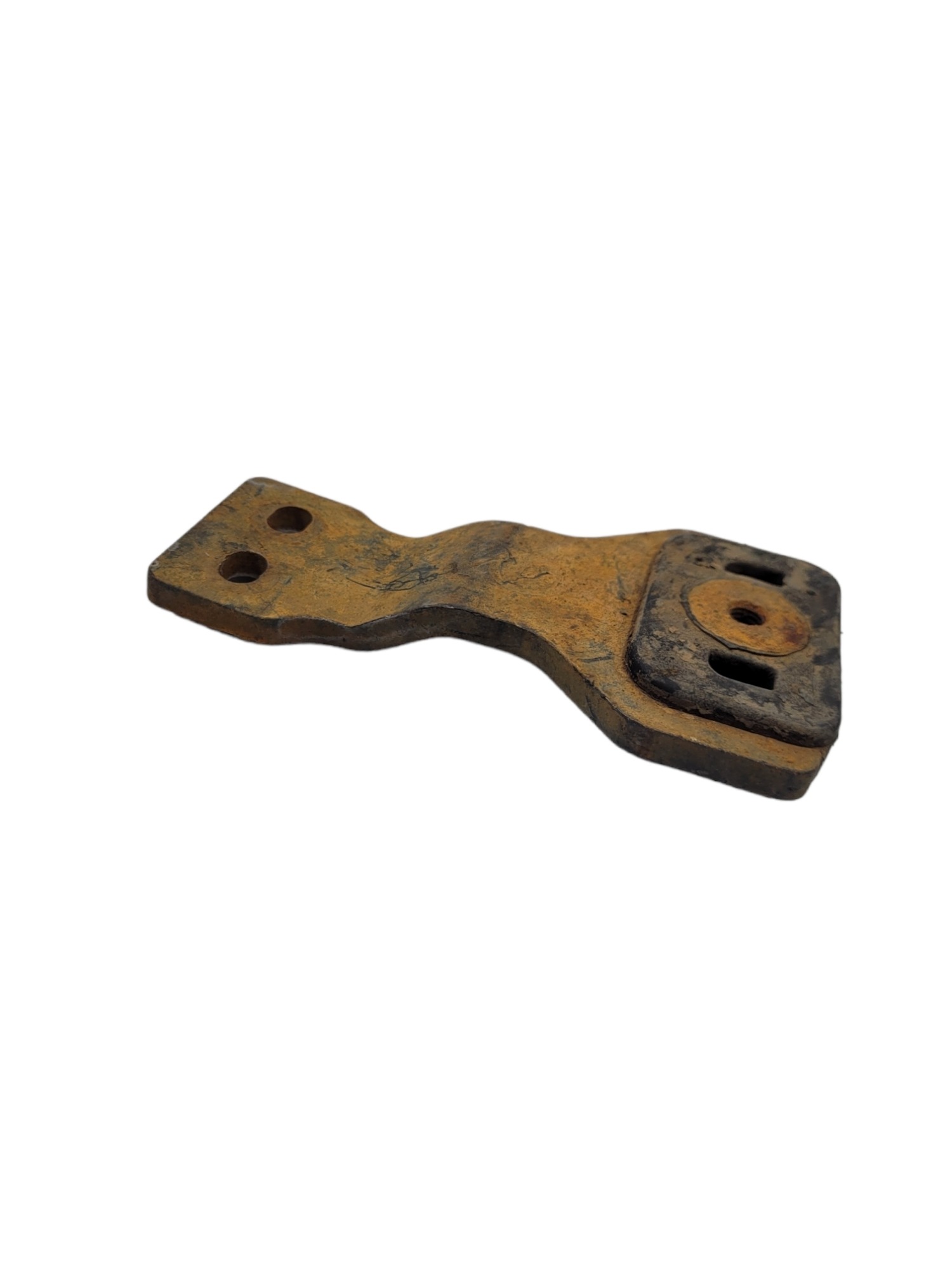 Suporte Inferior Radiador Ford Cargo Dc468a291ac 3