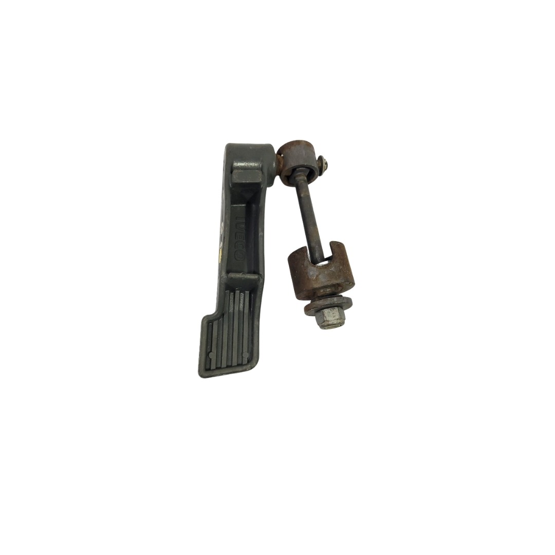 Suspensão Coluna Excomutiavel Iveco Eurotector / 5
