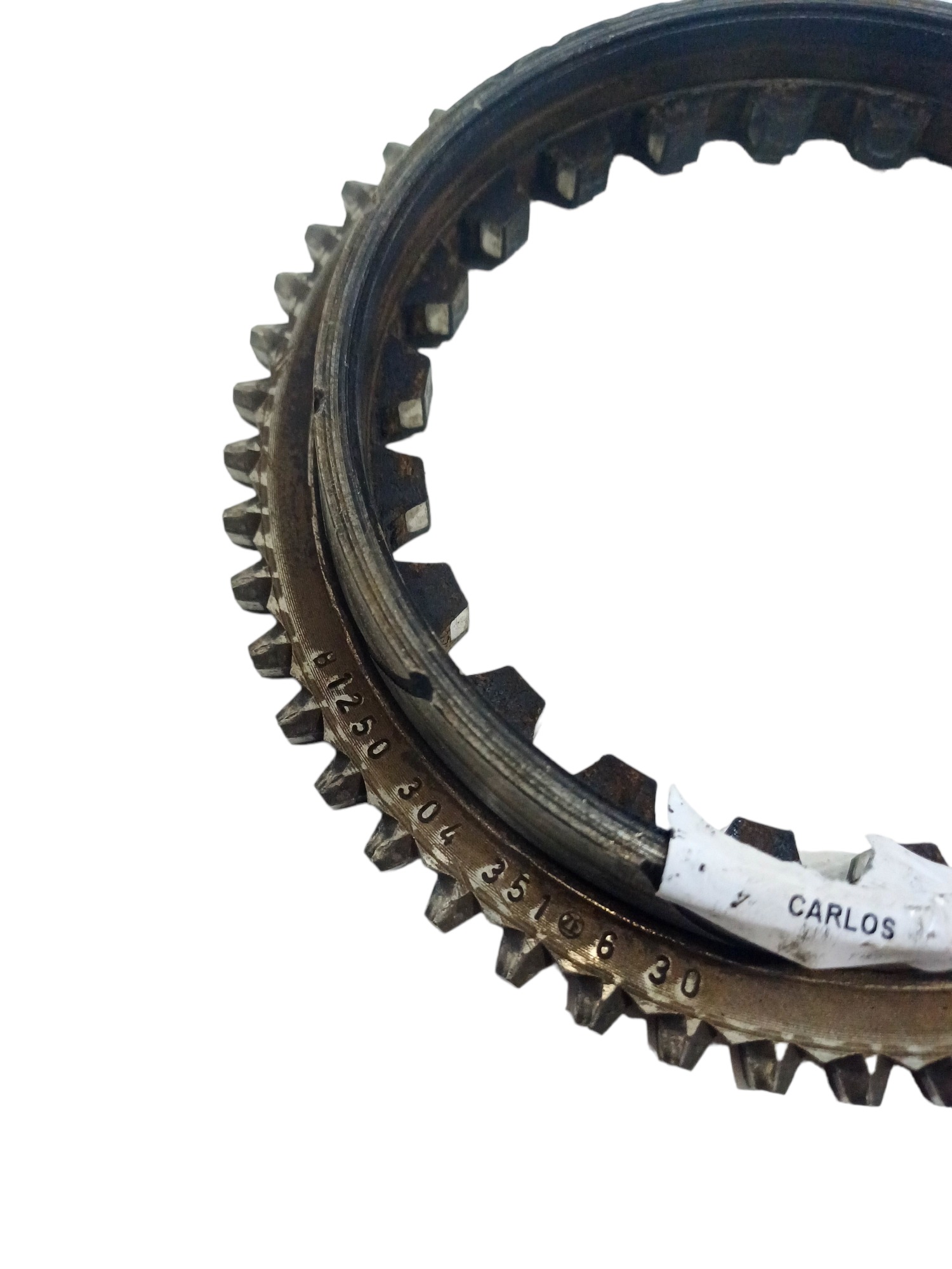 Corpo Sincronizado 1 2 Caixa Zf 12500304351 4