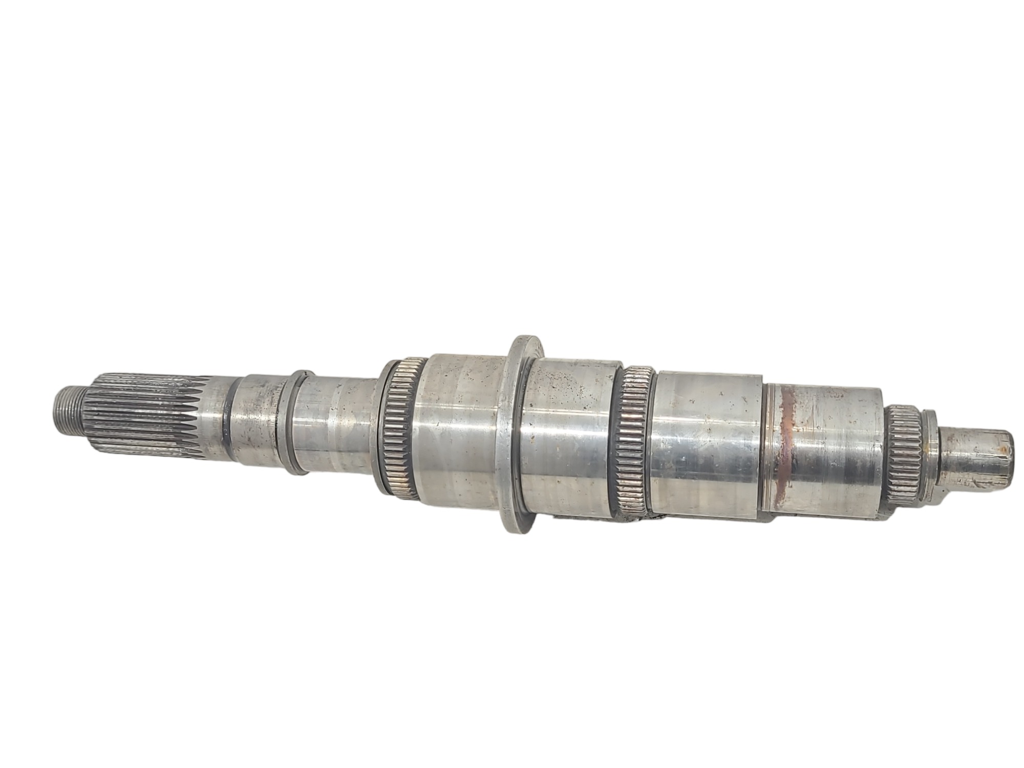 Eixo Entalhado Caixa ZF 1307395014 – Br Truck Peças