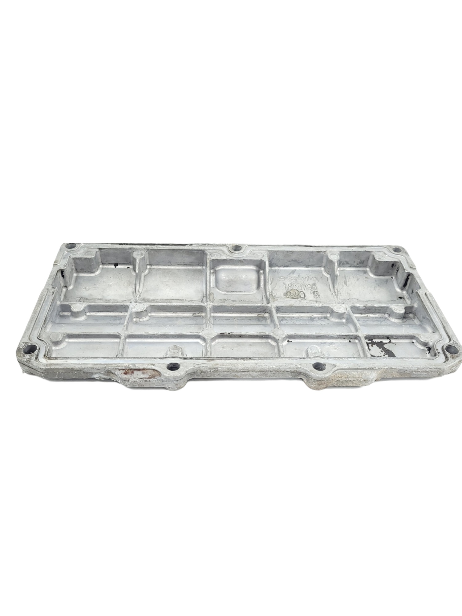 Tampa Lateral Do Motor Scania 1835795 6