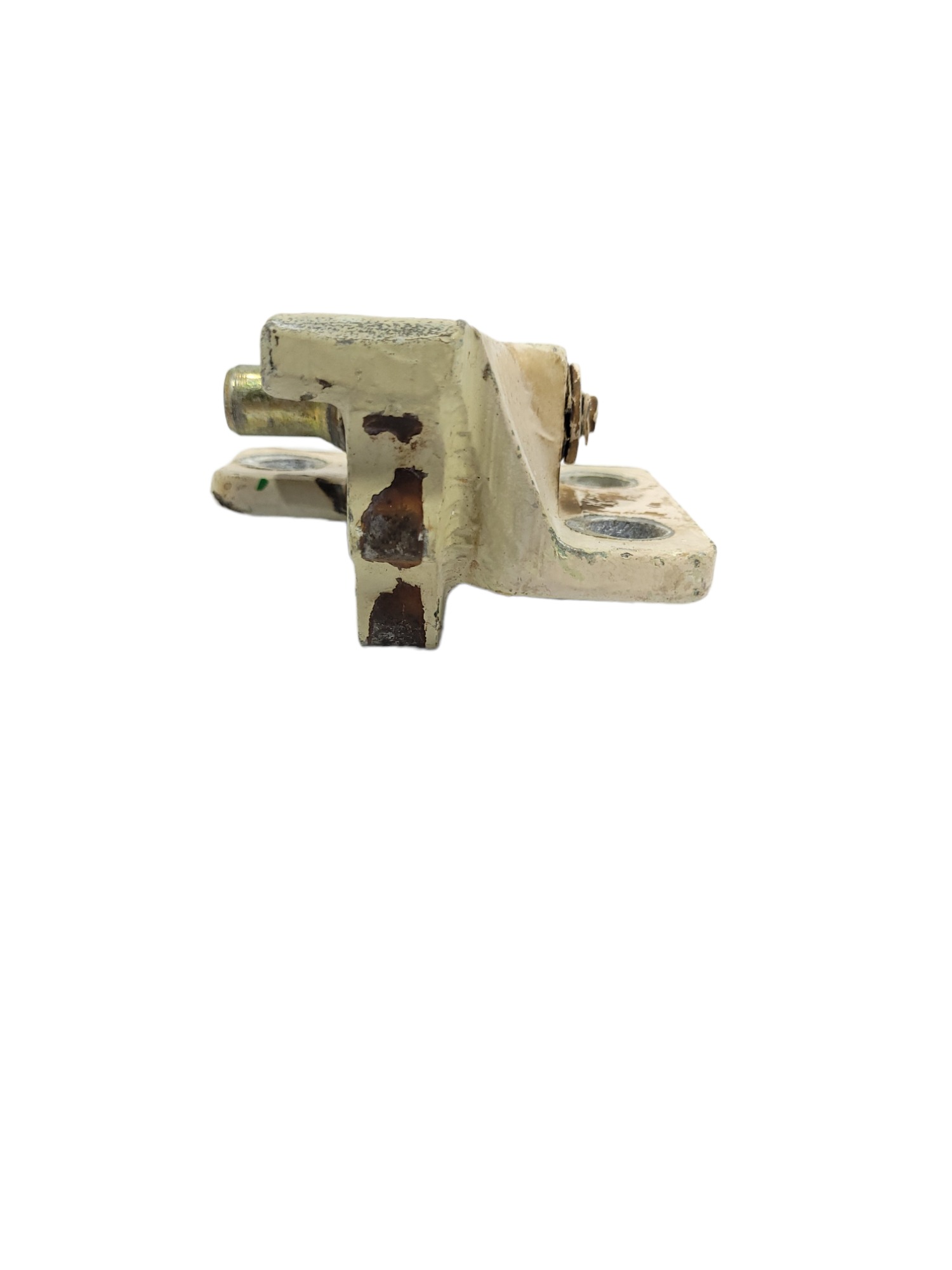 Parte Da Dobradiça Porta Dianteira Iveco Cursor 2011 4