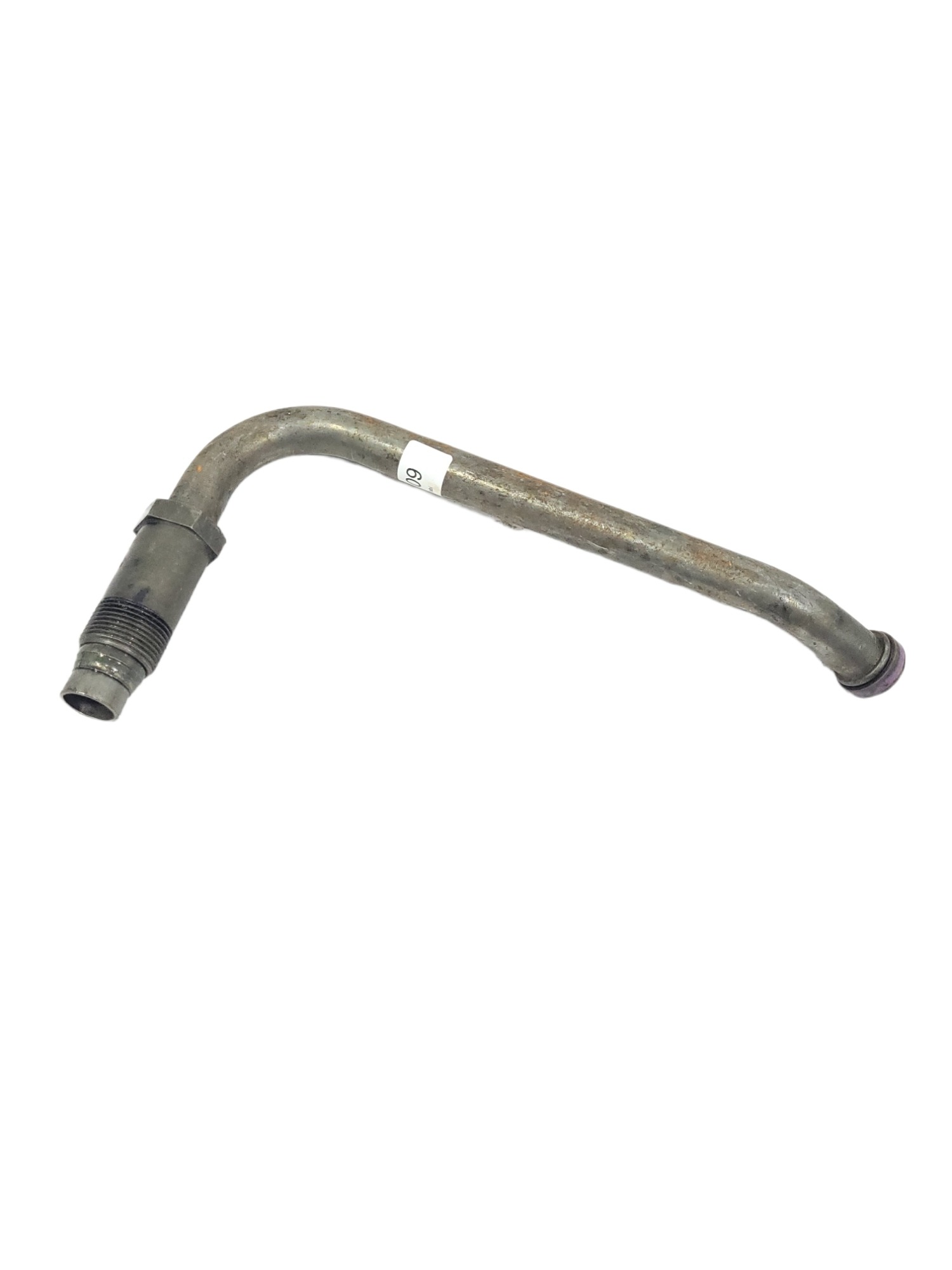 Tubo Hidráulico Volvo 3