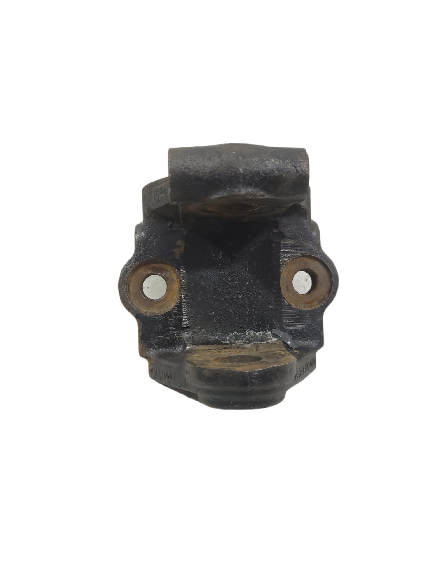 Suporte Mola Dianteira M Benz 1313 E 1513 3523220201 4