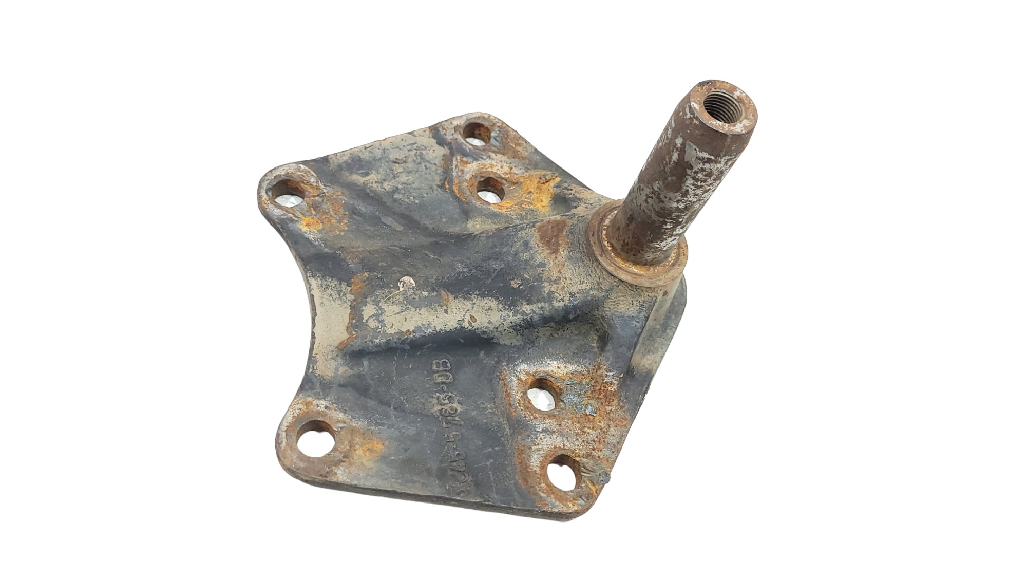 Suporte Mola Traseira Vw Xc455785db 2