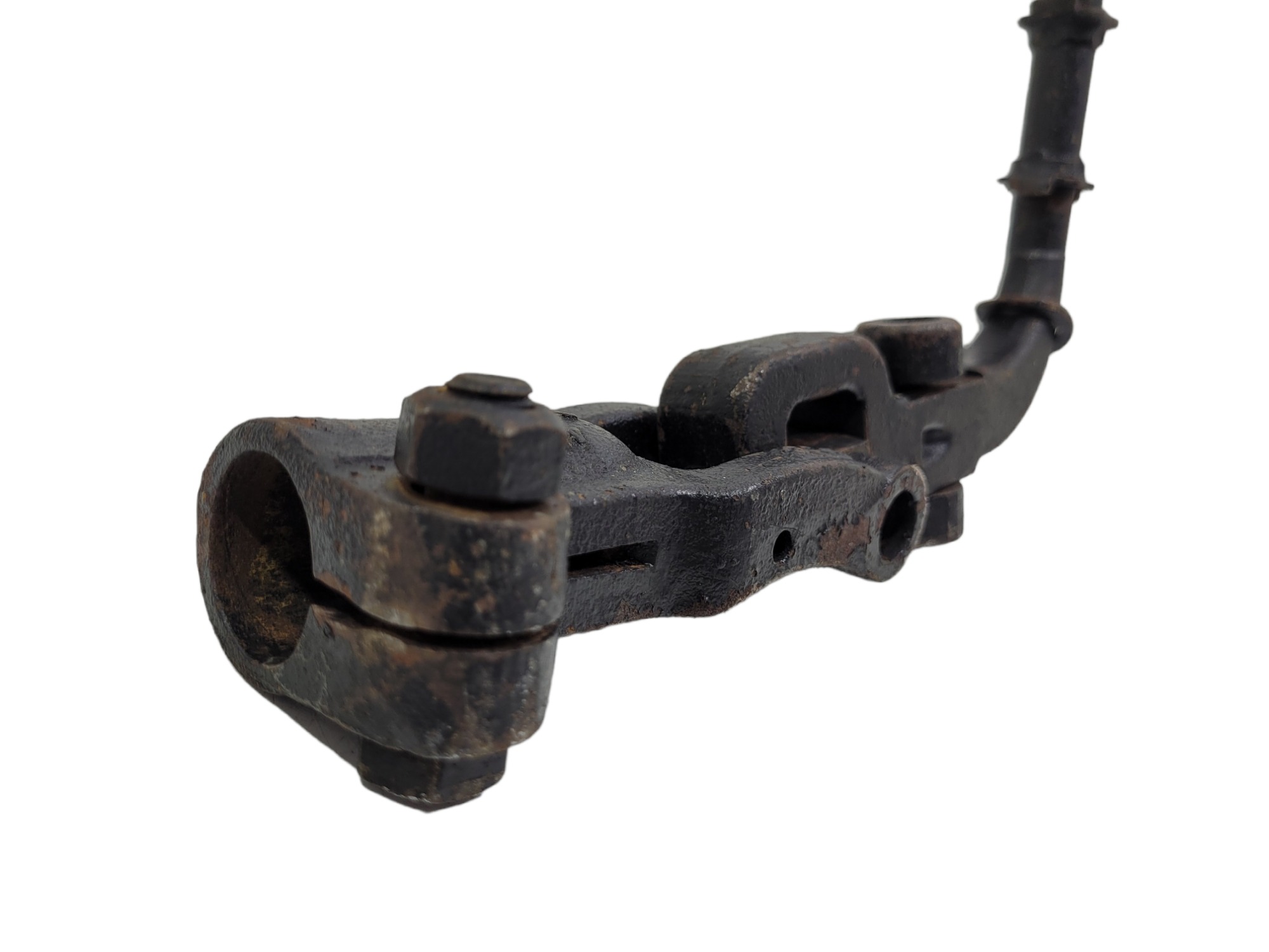Garfo Alavanca Cambio Vw Tjg711525 4