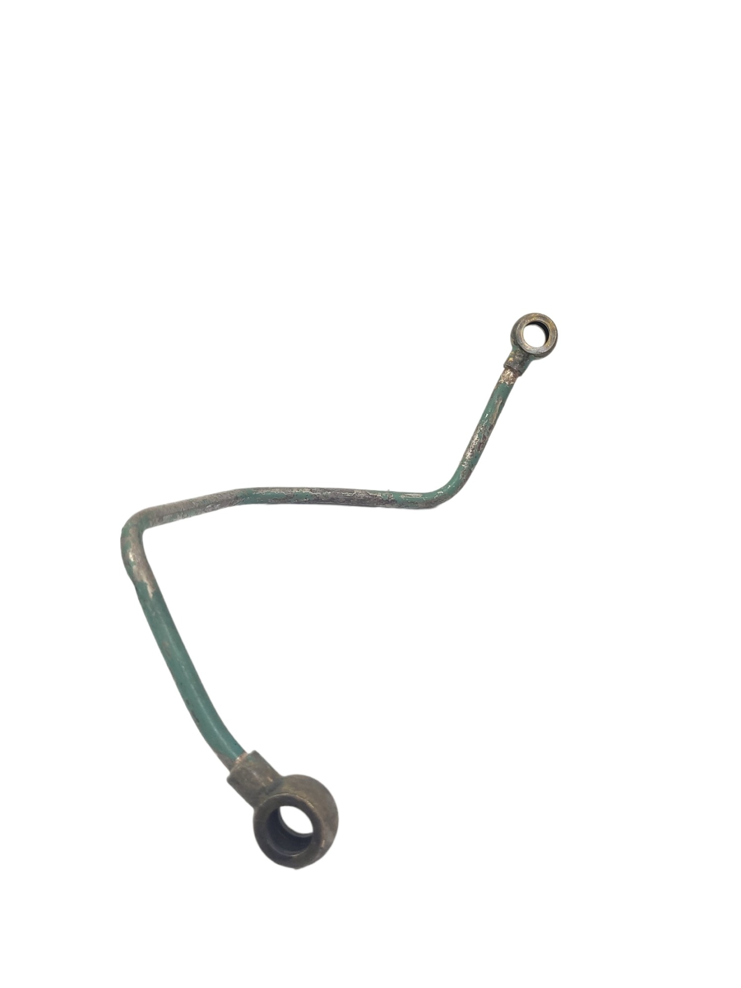 Cano Diesel Motor Volvo 340 1