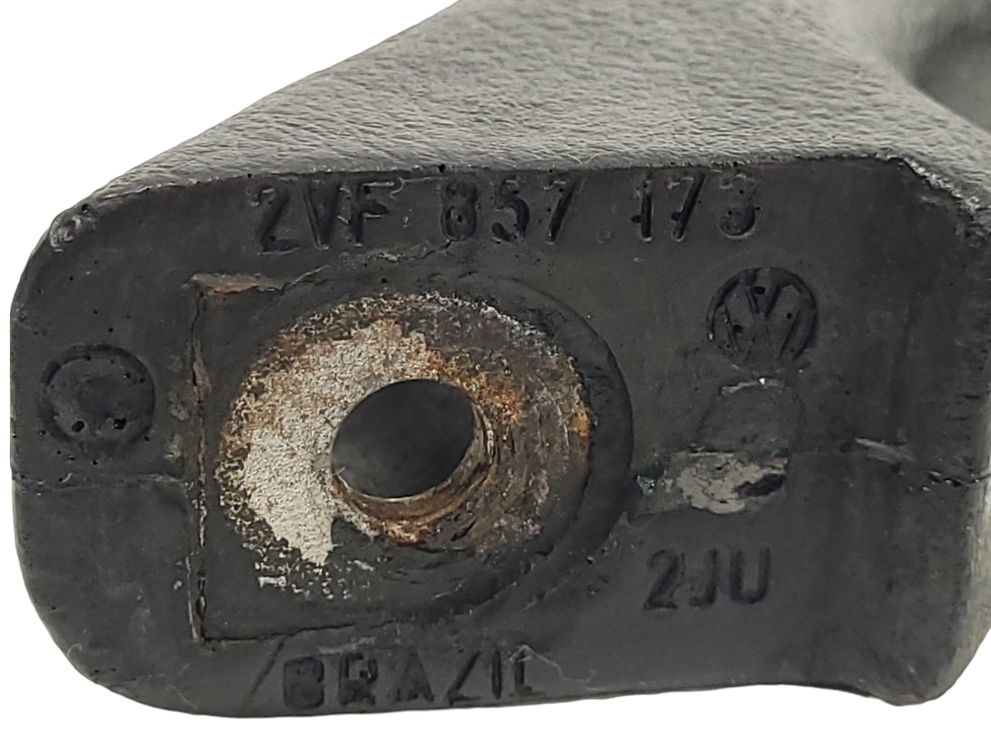 Descansa Braço Porta Vw Delivery Express 2vf857173 6