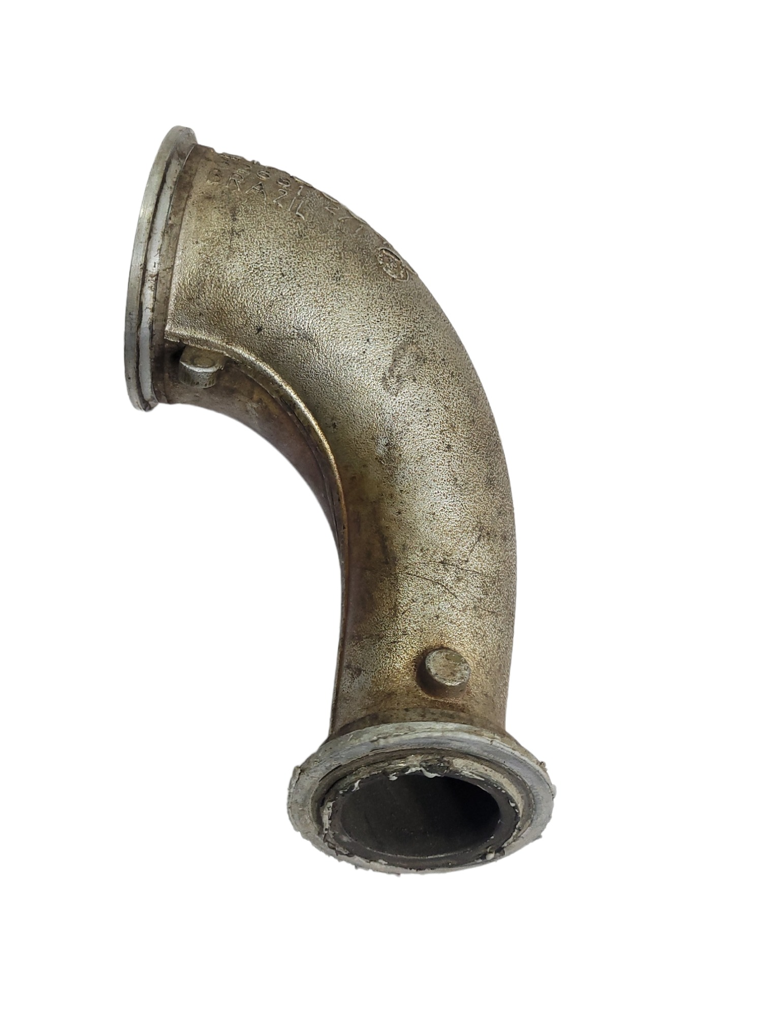 Curva Saida Turbina Volvo Vm21766543 1