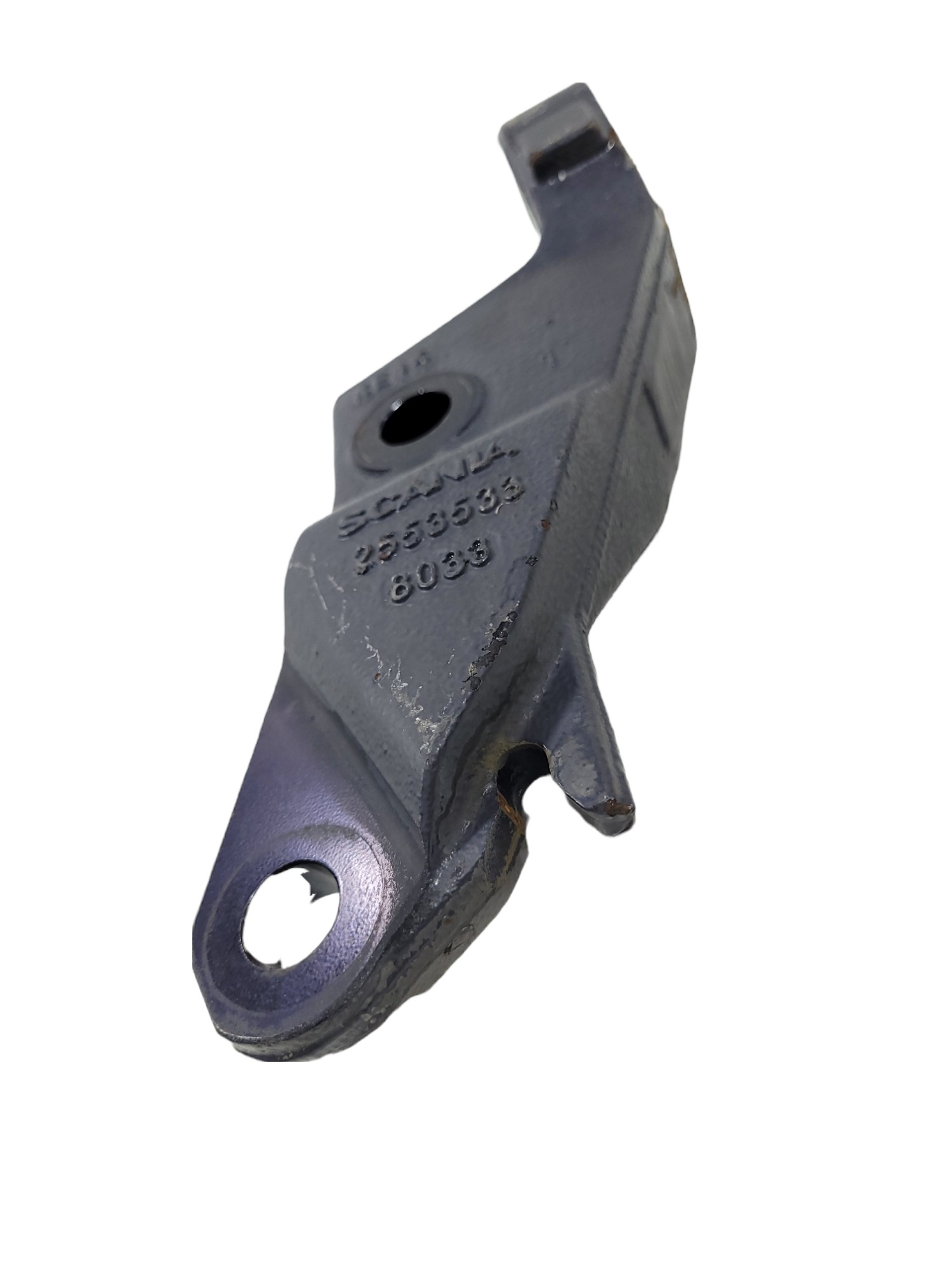 Suporte Da Barra De Torção Da Cabine Scania 124 2553533 4