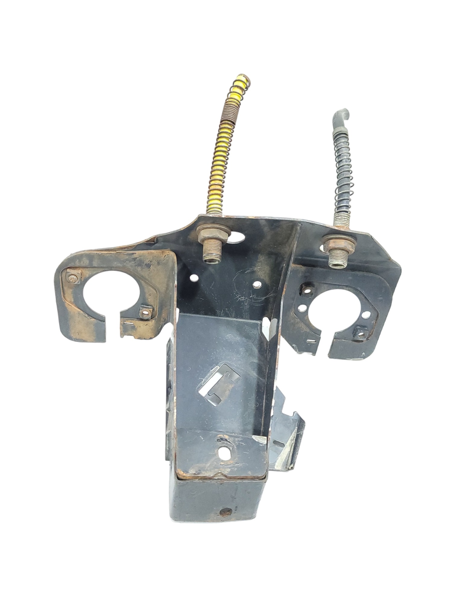 Suporte Tomadas Elétricas Scania 1523681 Cinza 1