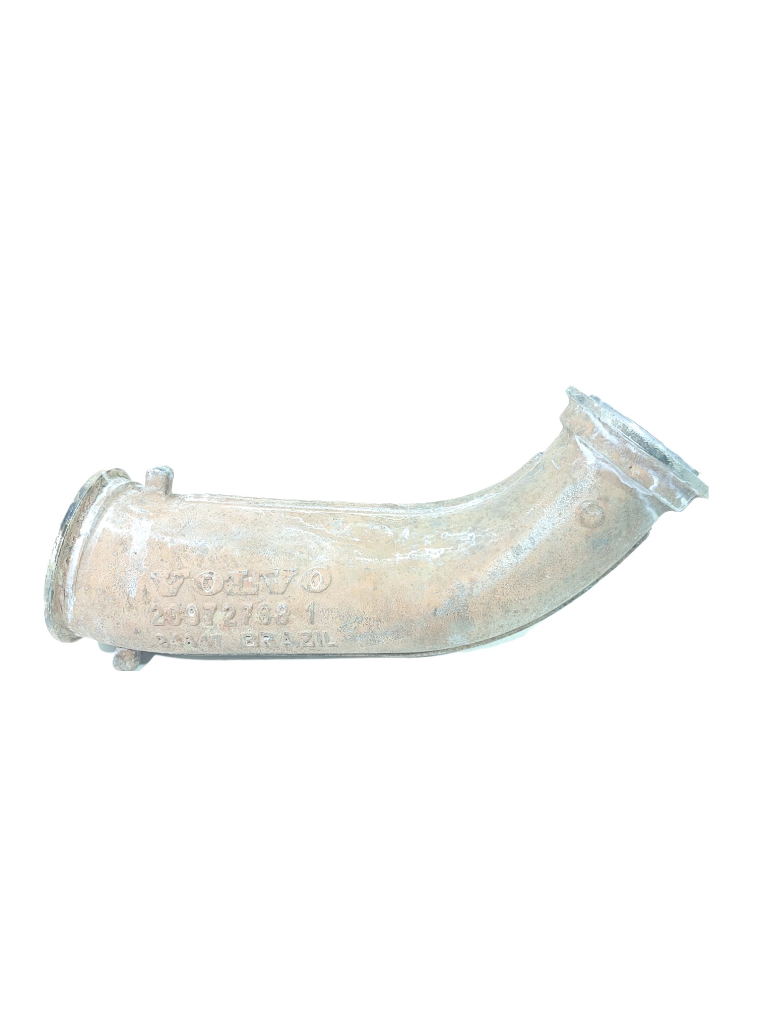 Cano Tubo Agua Volvo Vm209727681 3